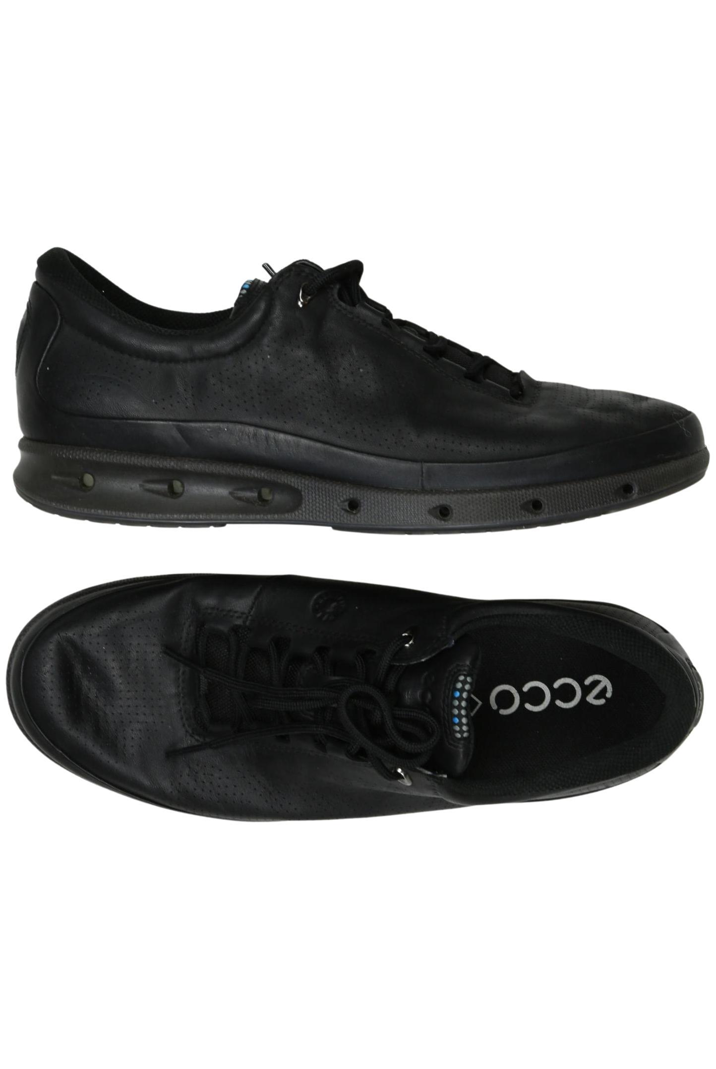 

Ecco Herren Sneakers, schwarz, Gr. 41
