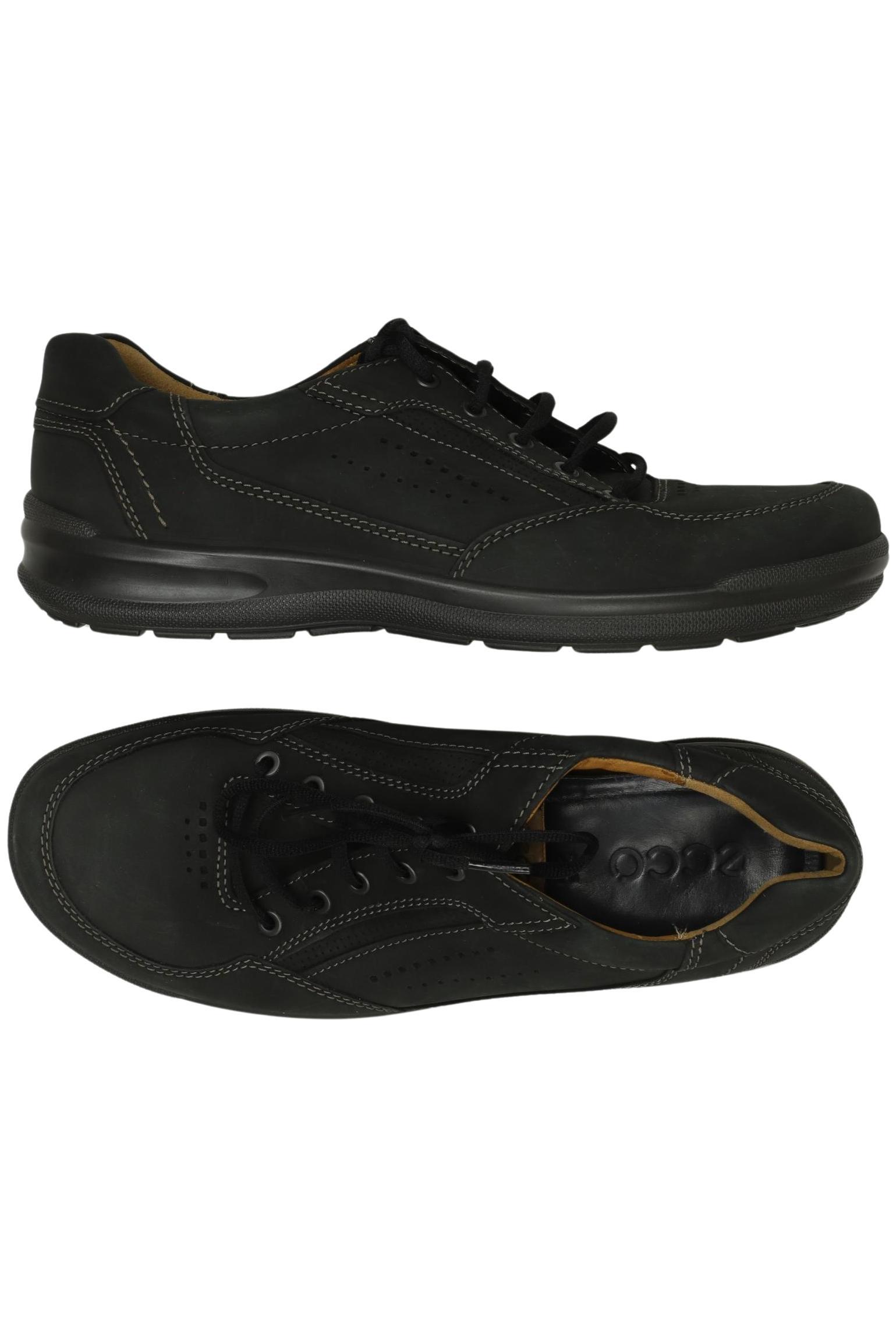 

Ecco Herren Sneakers, schwarz, Gr. 44