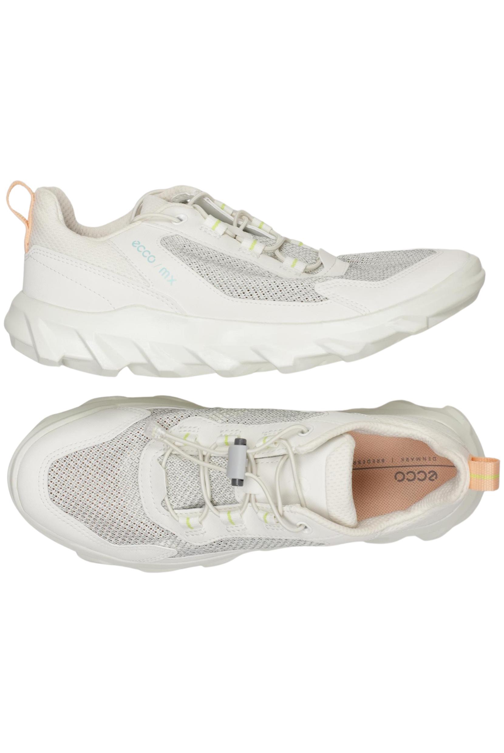 Thumbnail - Ecco Herren Sneakers, cremeweiß, Gr. 39