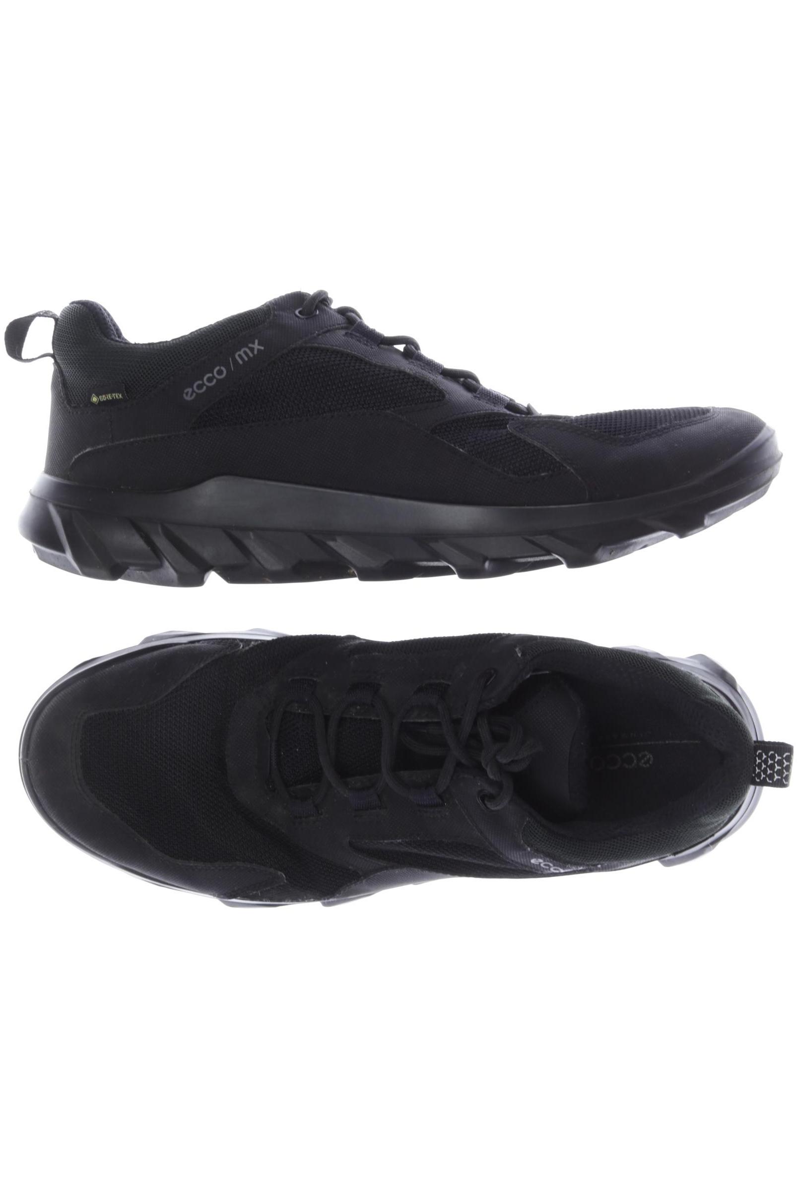

Ecco Herren Sneakers, schwarz, Gr. 42