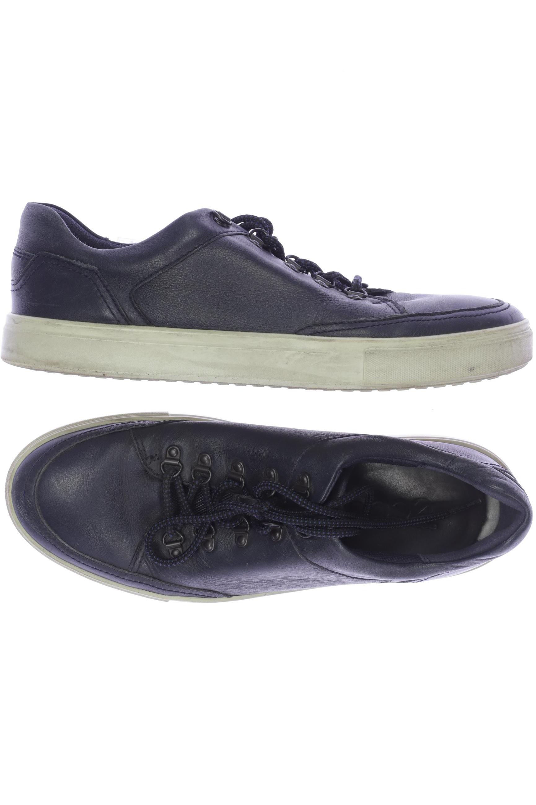 

Ecco Herren Sneakers, marineblau, Gr. 42