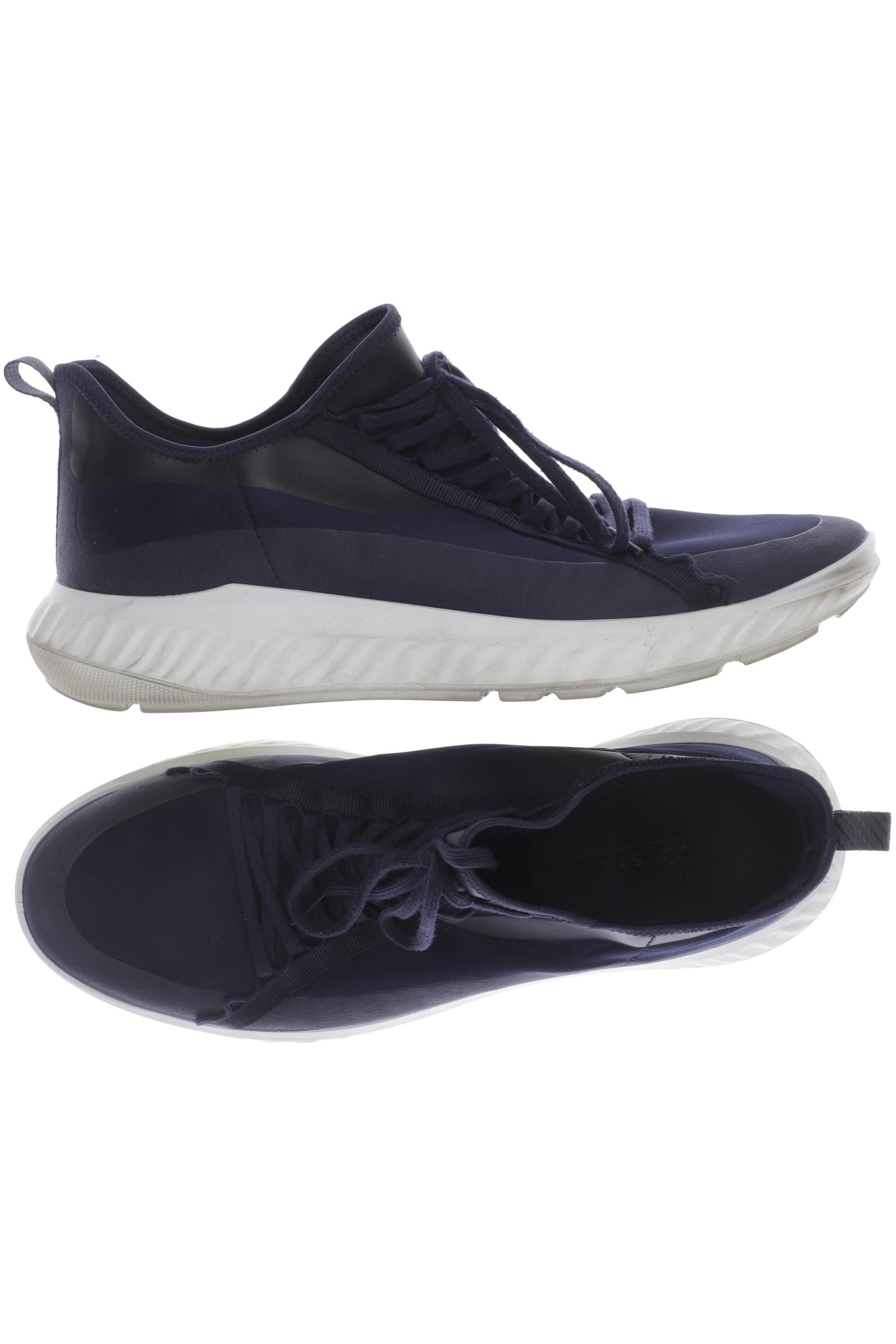 

Ecco Herren Sneakers, marineblau, Gr. 45