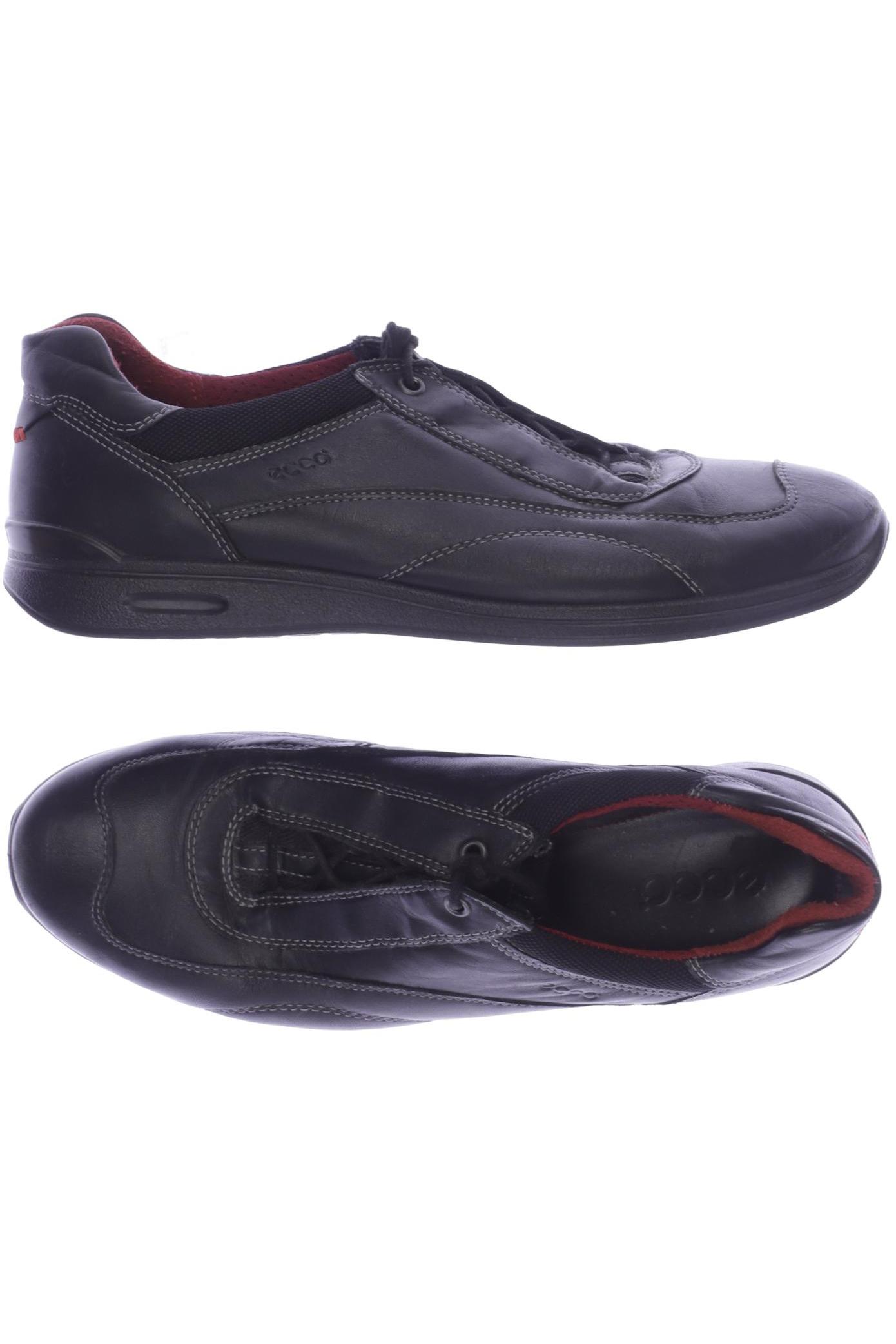 

Ecco Herren Sneakers, schwarz