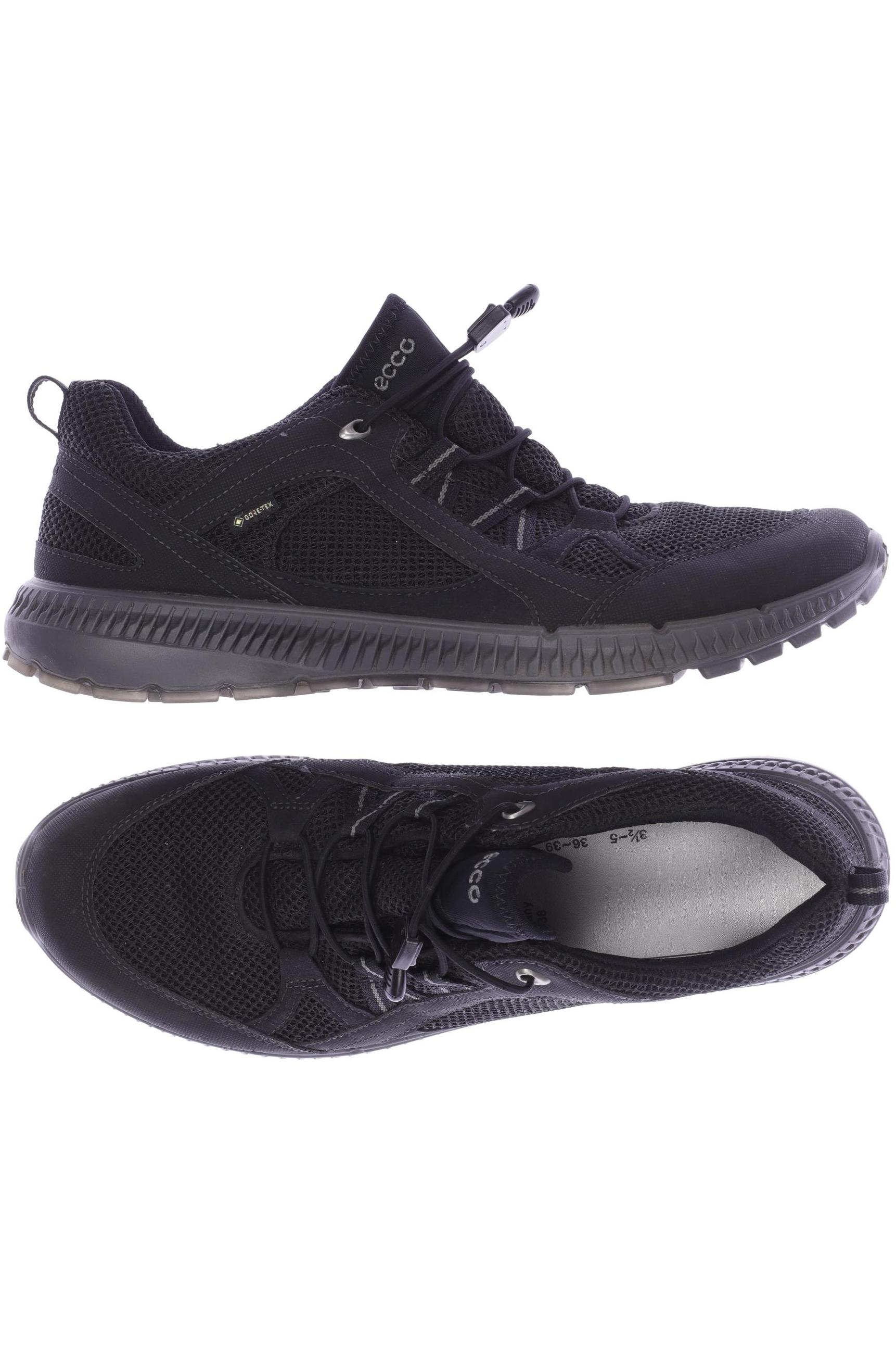 

Ecco Herren Sneakers, schwarz