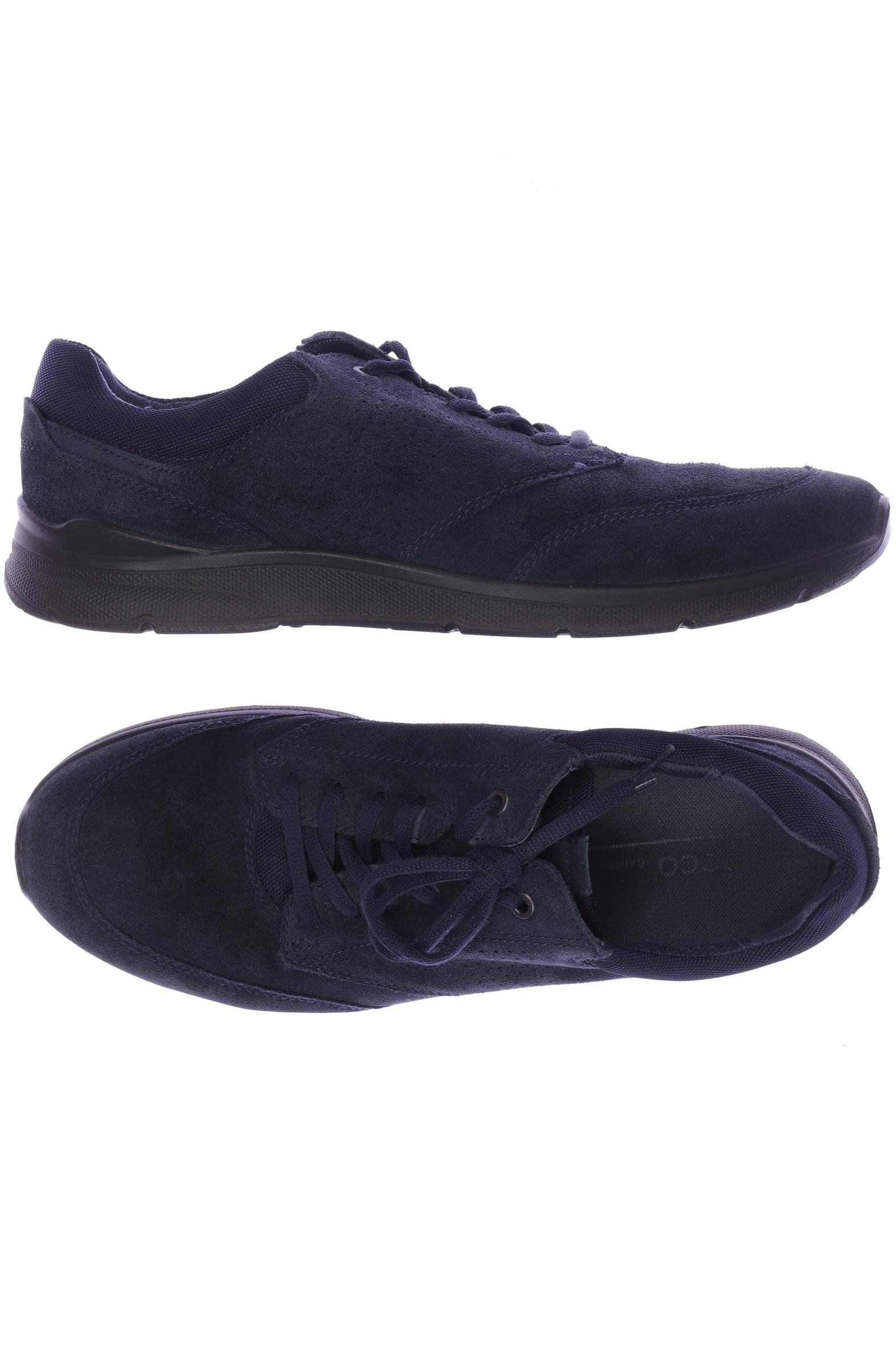 

Ecco Herren Sneakers, marineblau, Gr. 45