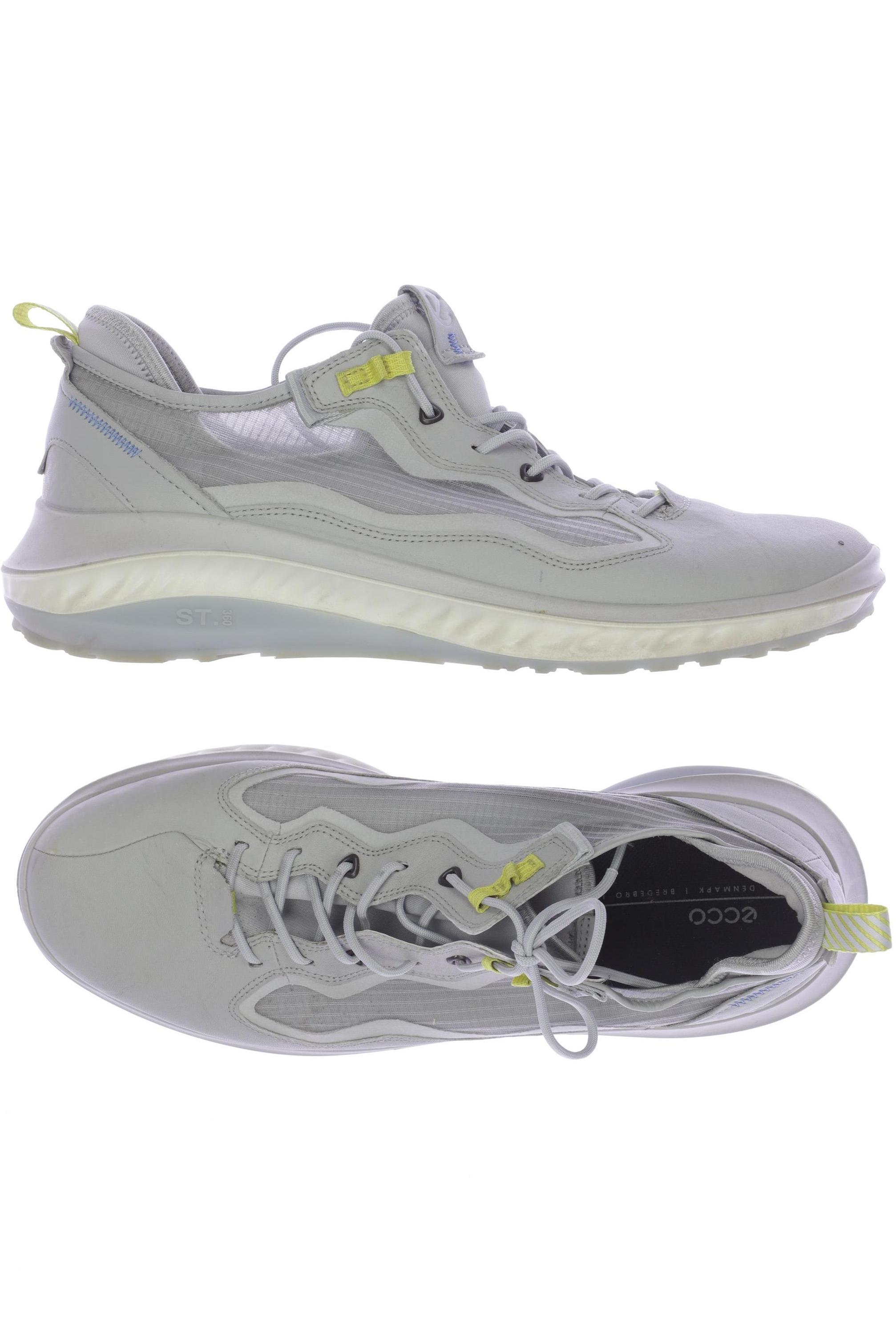 

Ecco Herren Sneakers, grau, Gr. 44