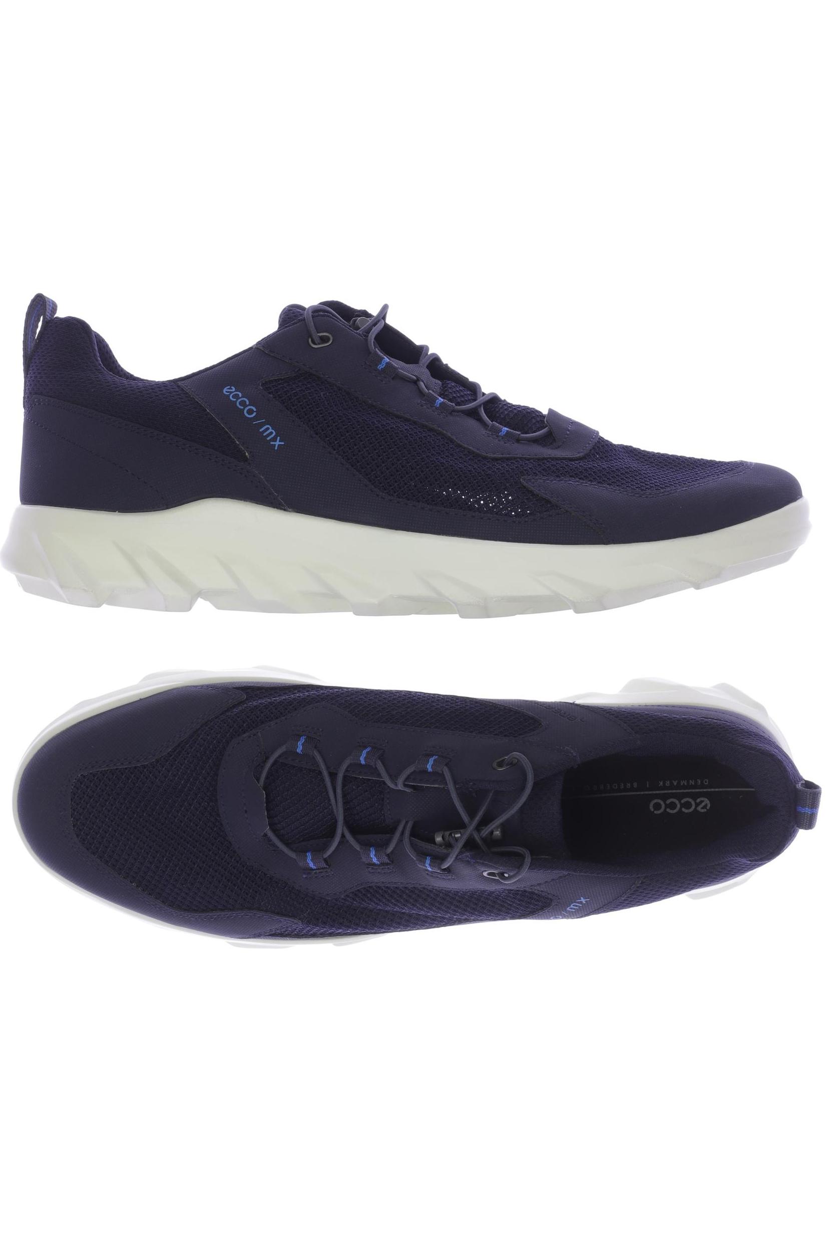 

Ecco Herren Sneakers, marineblau