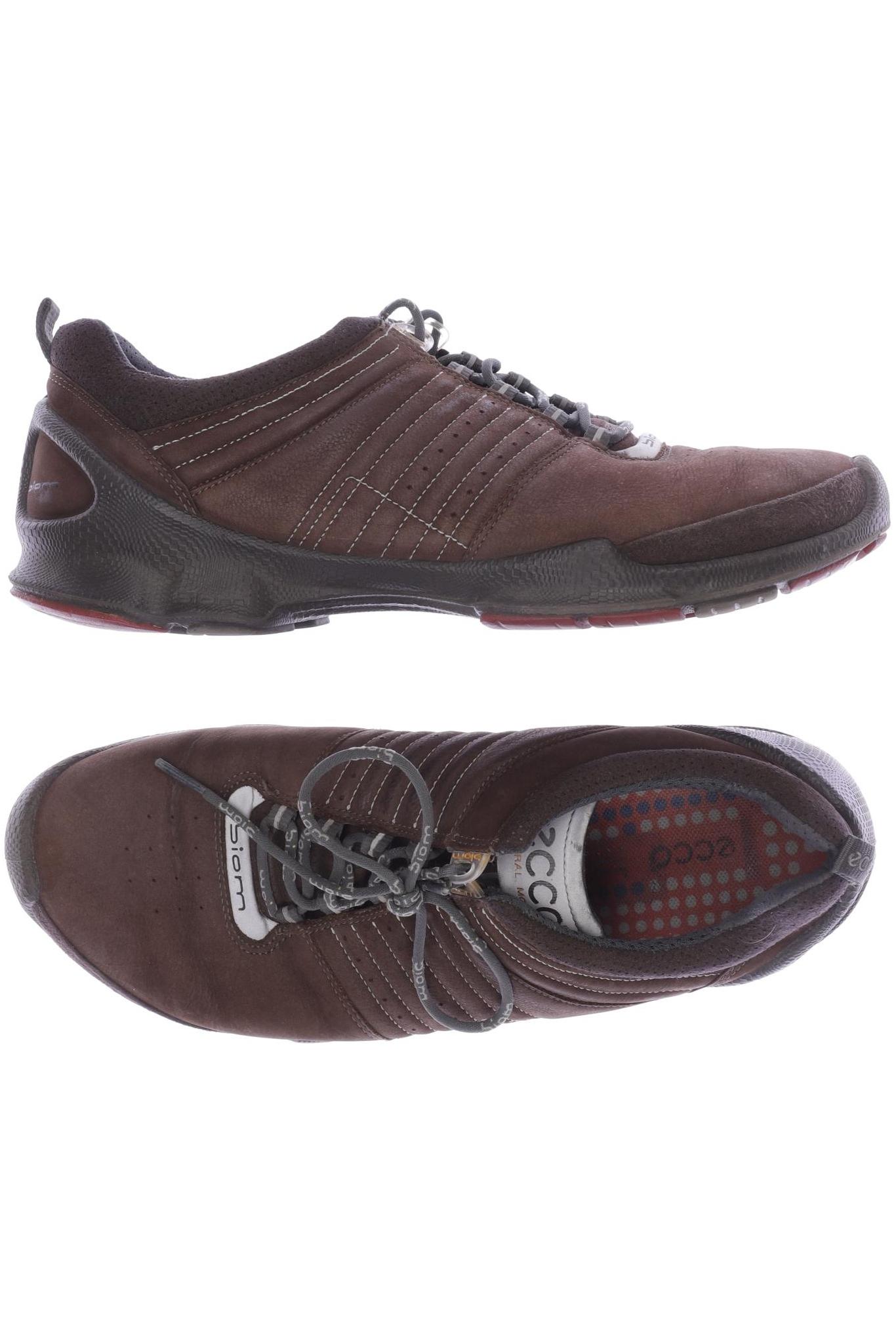 

Ecco Herren Sneakers, braun