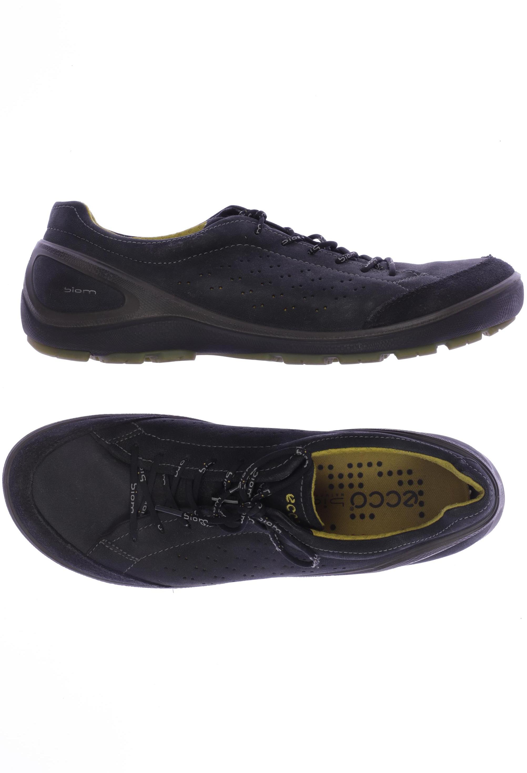 

Ecco Herren Sneakers, grau, Gr. 46