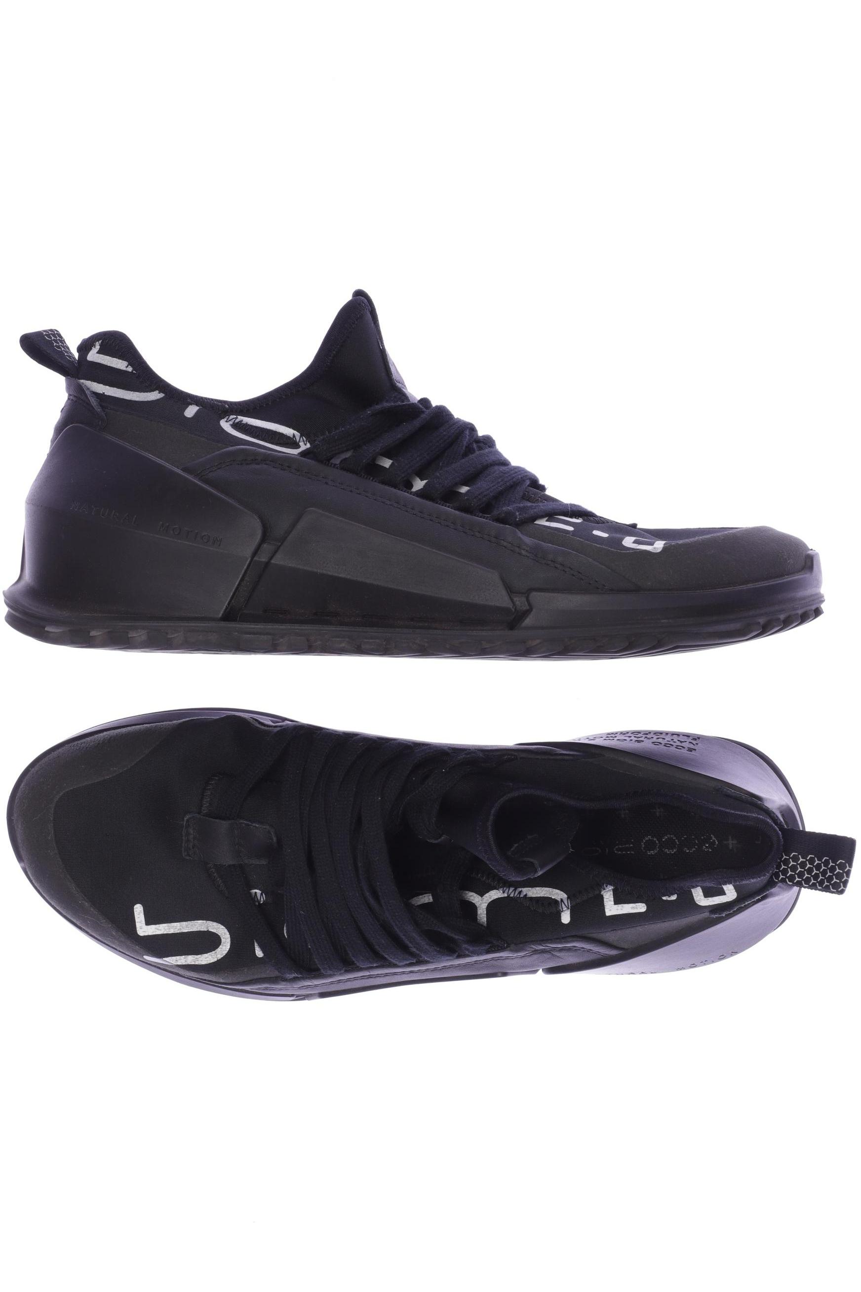

Ecco Herren Sneakers, schwarz, Gr. 44