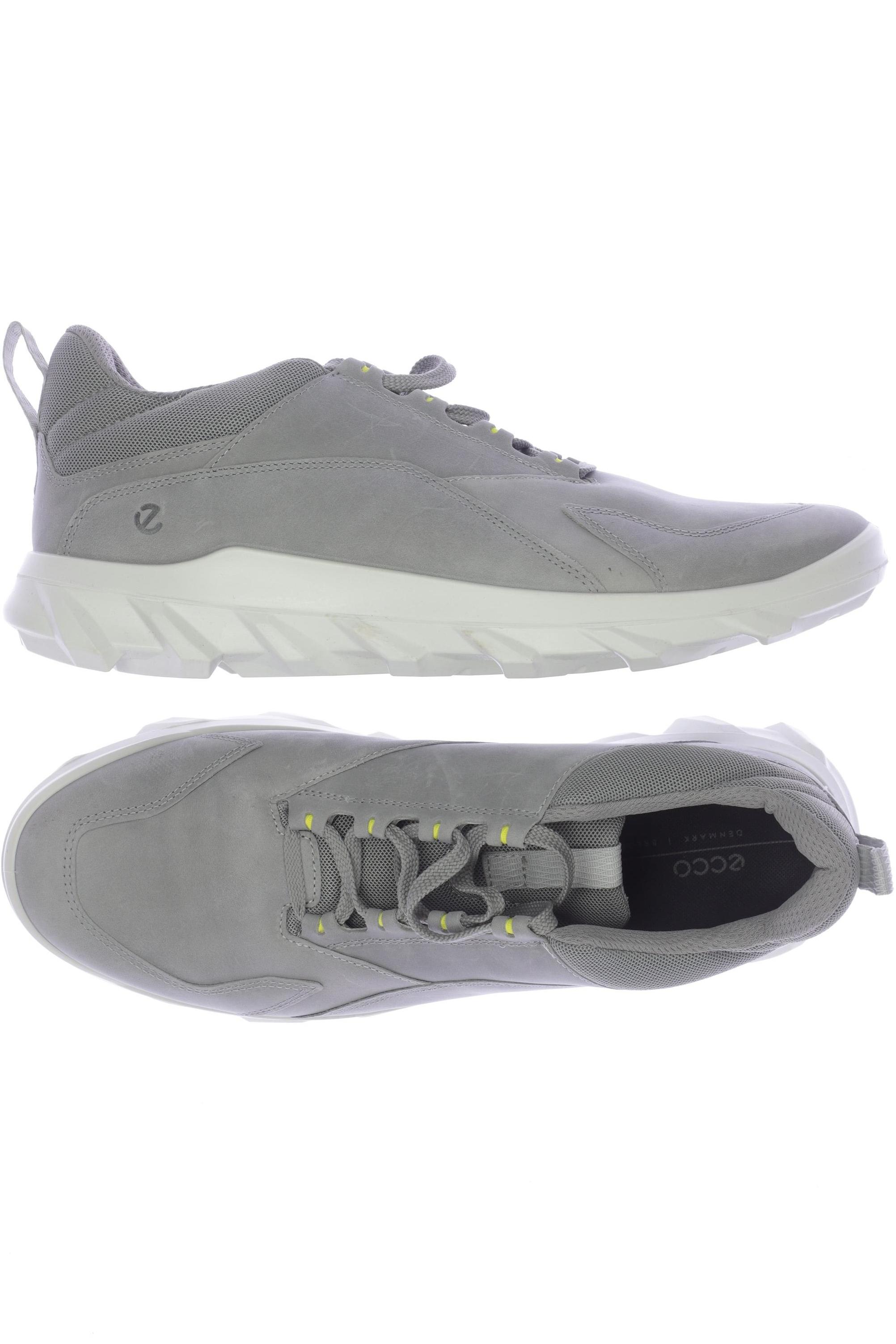 

Ecco Herren Sneakers, grau, Gr. 45