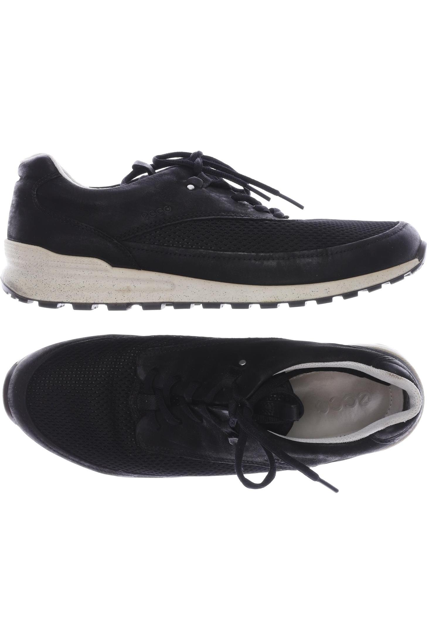

Ecco Herren Sneakers, schwarz