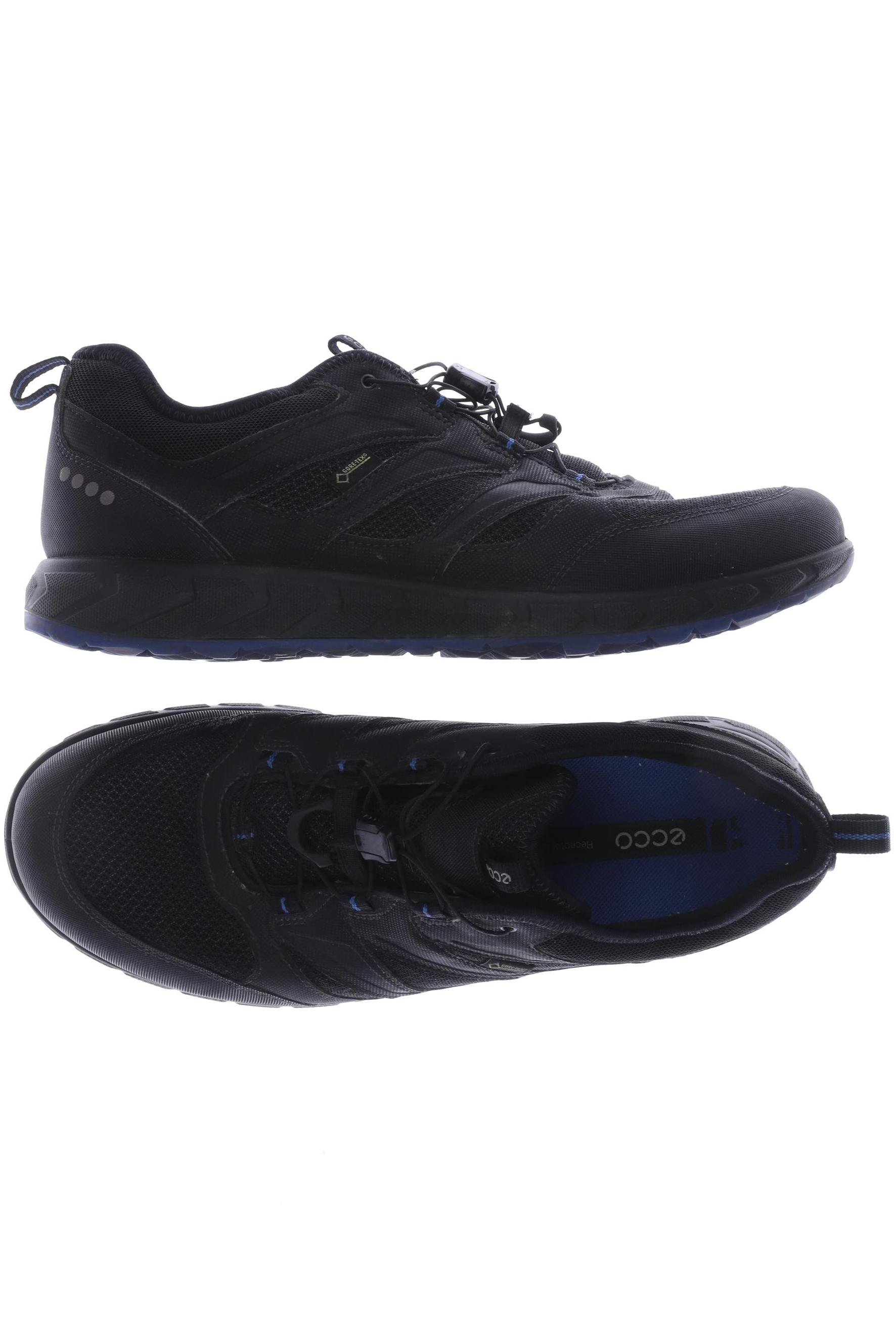 

Ecco Herren Sneakers, schwarz