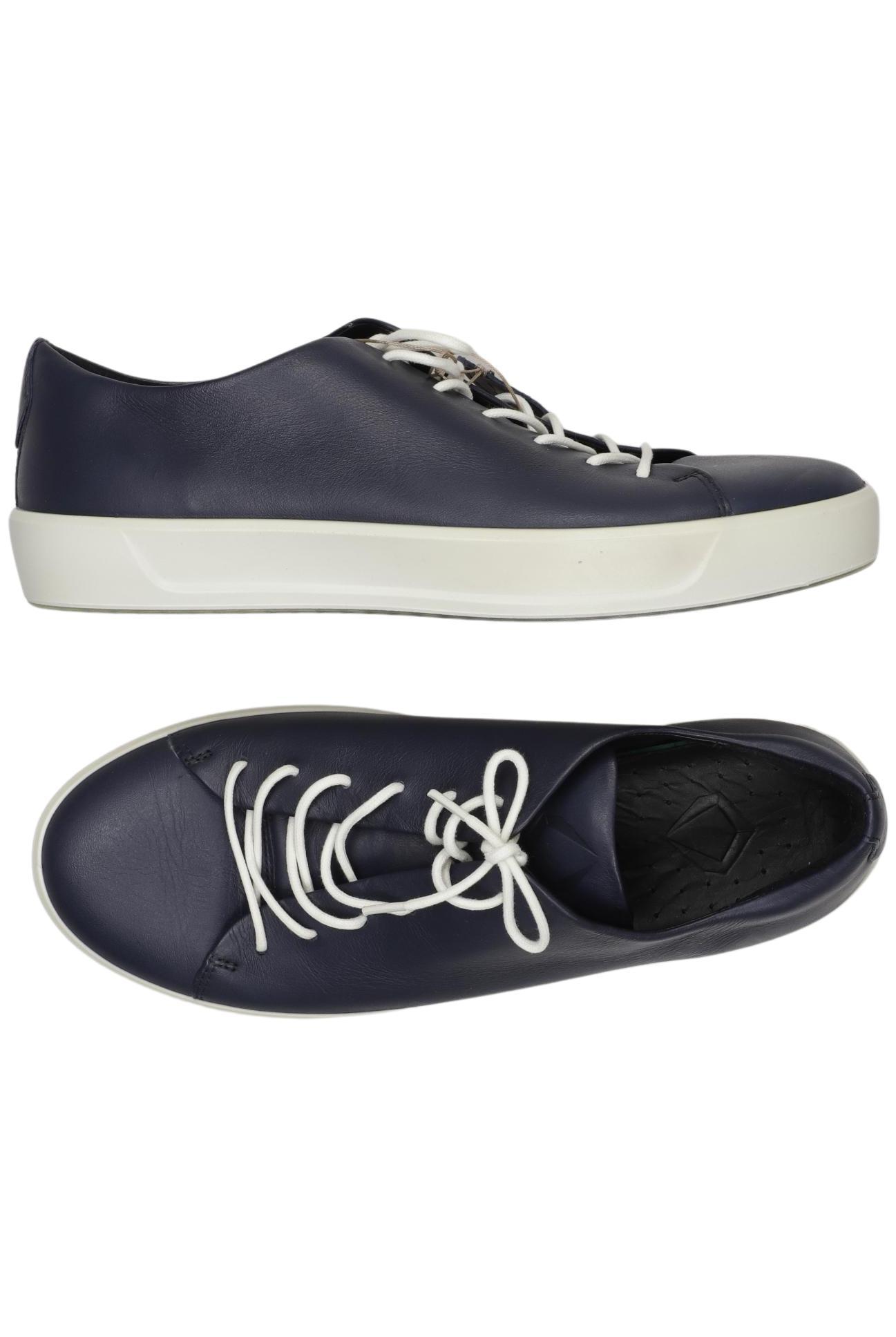 

Ecco Herren Sneakers, marineblau, Gr. 40