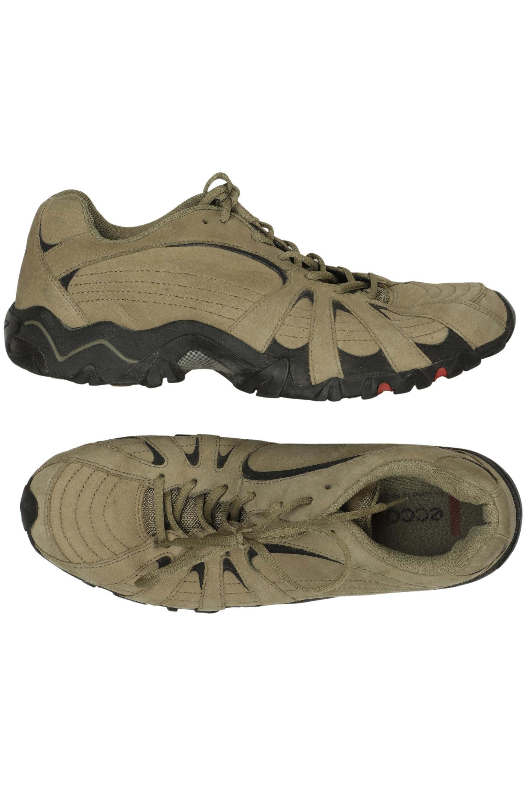 

Ecco Herren Sneakers, beige, Gr. 44