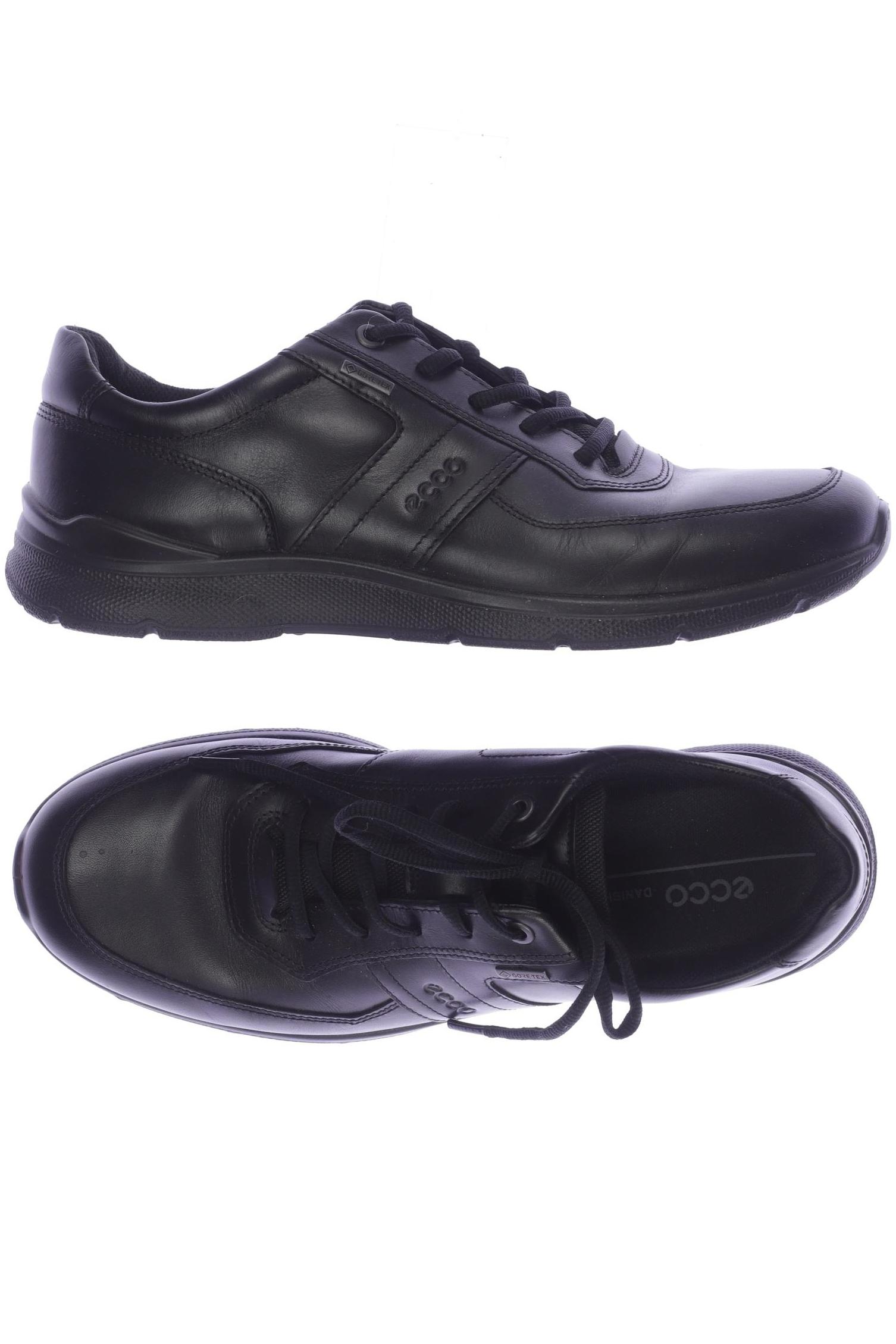 

Ecco Herren Sneakers, schwarz, Gr. 42