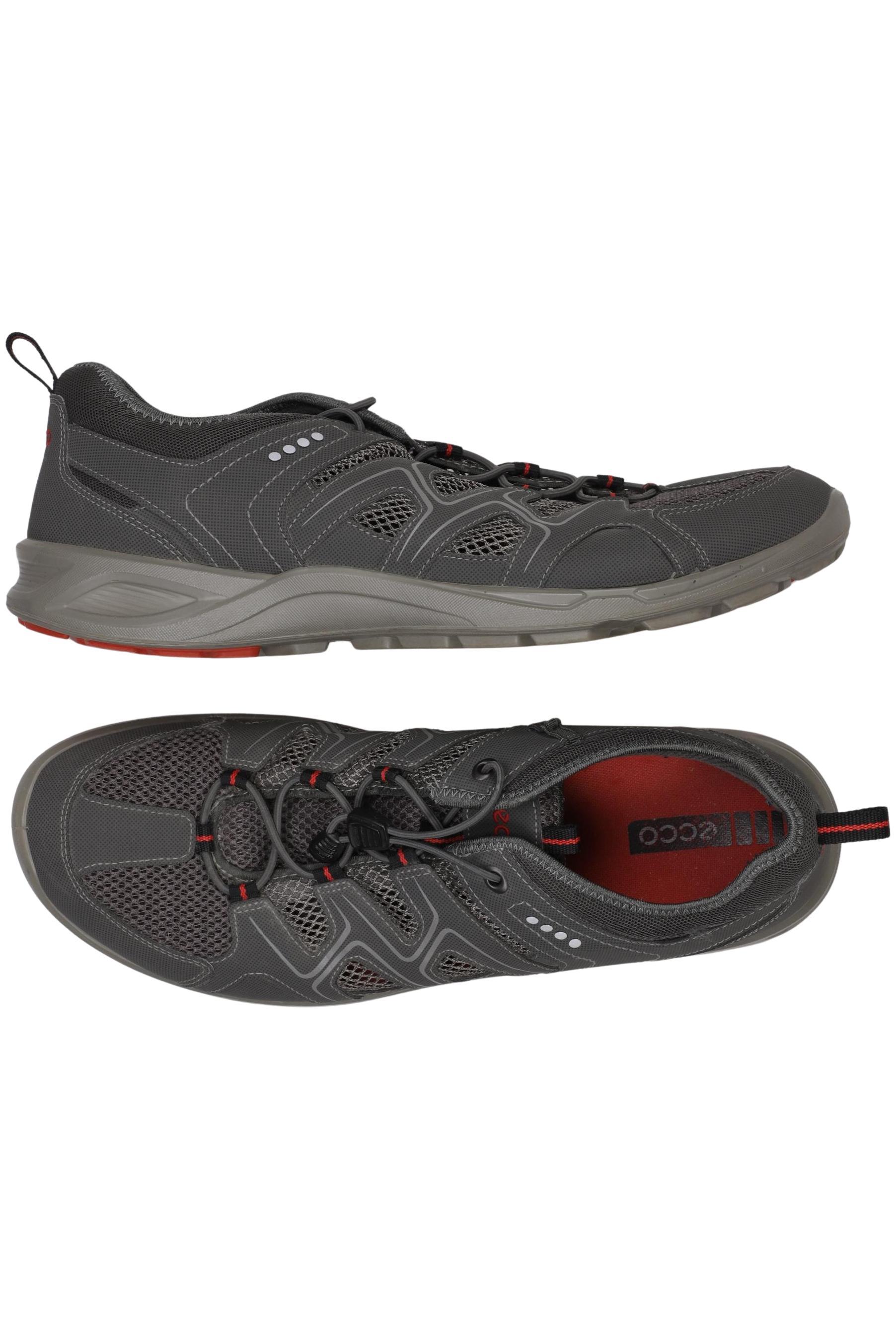 

Ecco Herren Sneakers, grau, Gr. 45
