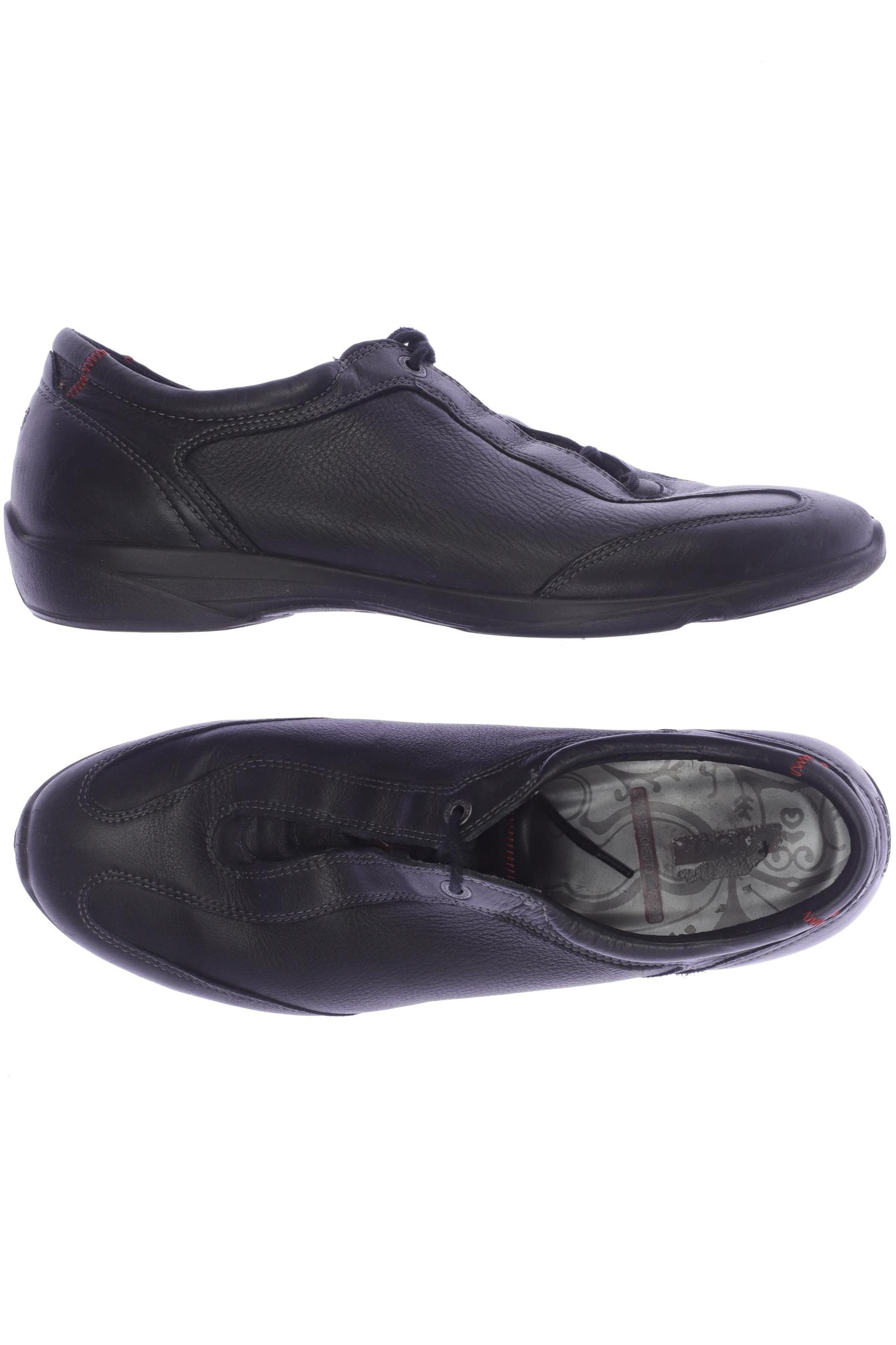 

Ecco Herren Sneakers, schwarz, Gr. 41