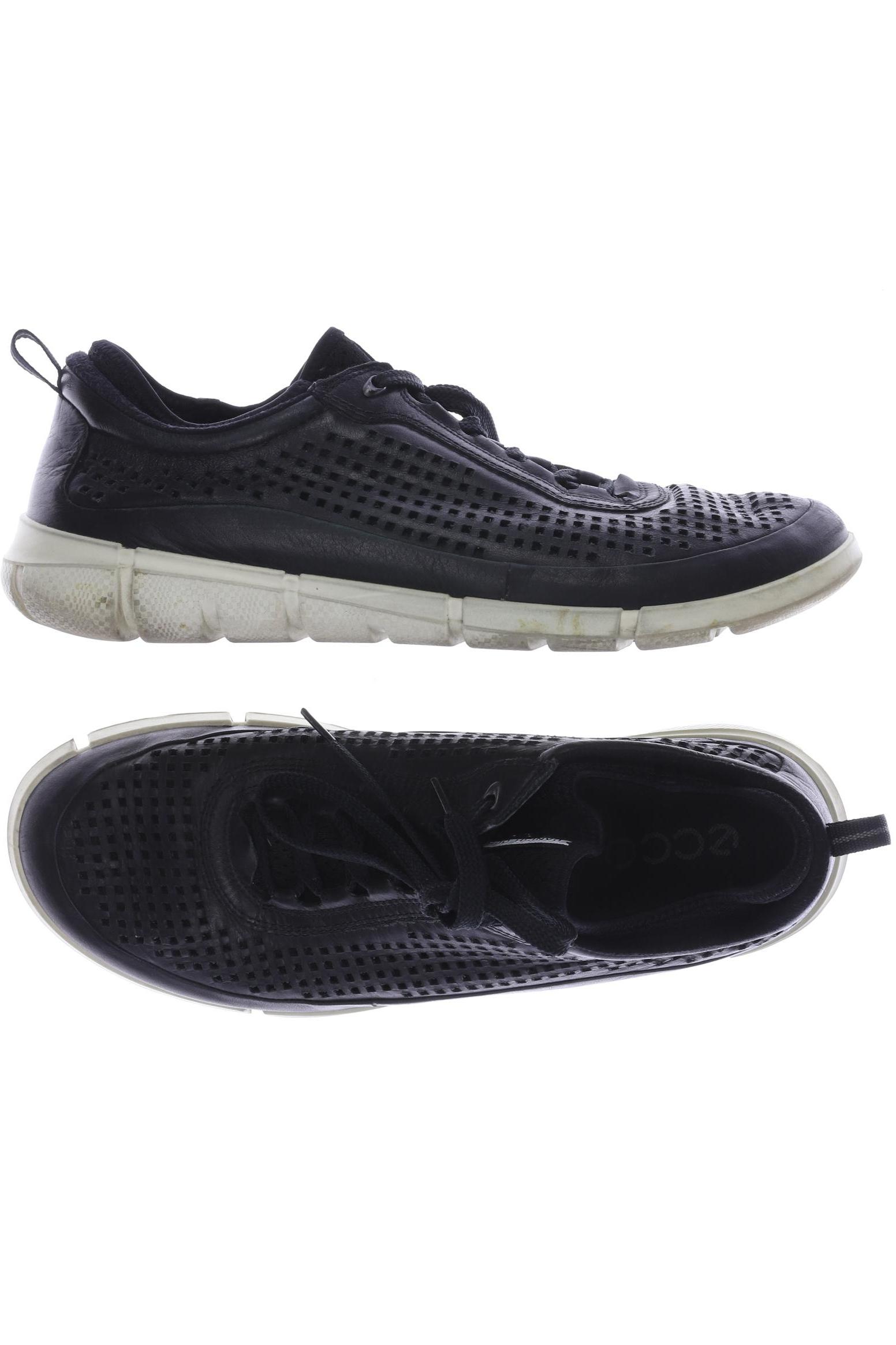 

Ecco Herren Sneakers, schwarz, Gr. 43