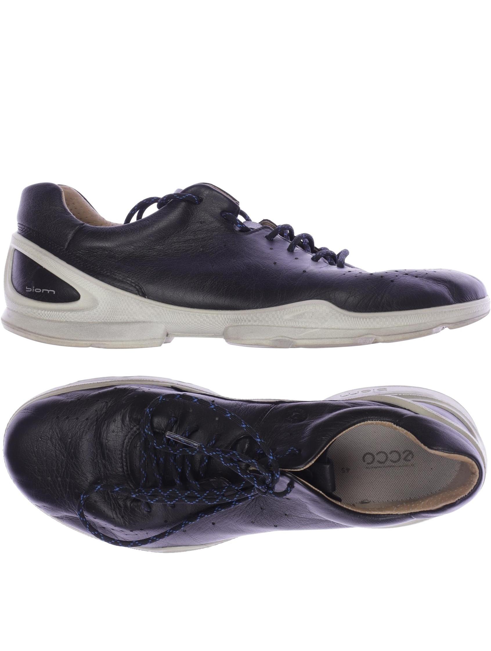 

Ecco Herren Sneakers, schwarz, Gr. 45