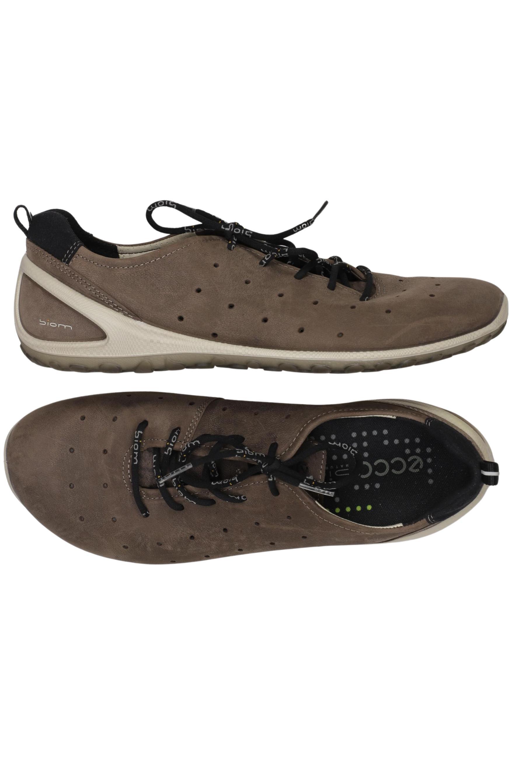 

Ecco Herren Sneakers, braun, Gr. 42