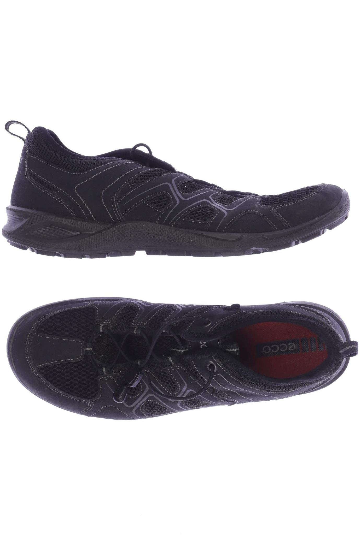 

Ecco Herren Sneakers, schwarz