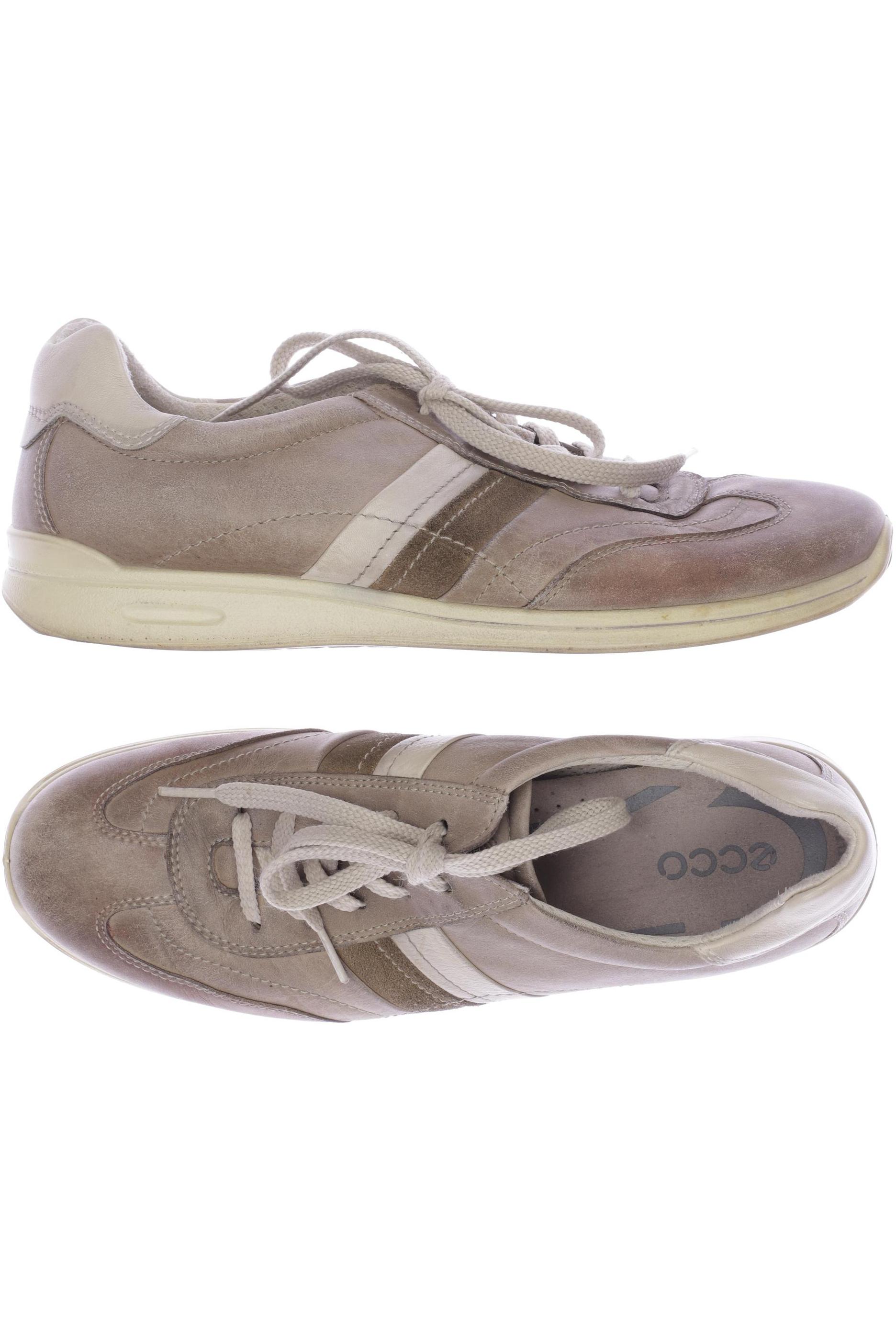 

Ecco Herren Sneakers, braun, Gr. 42