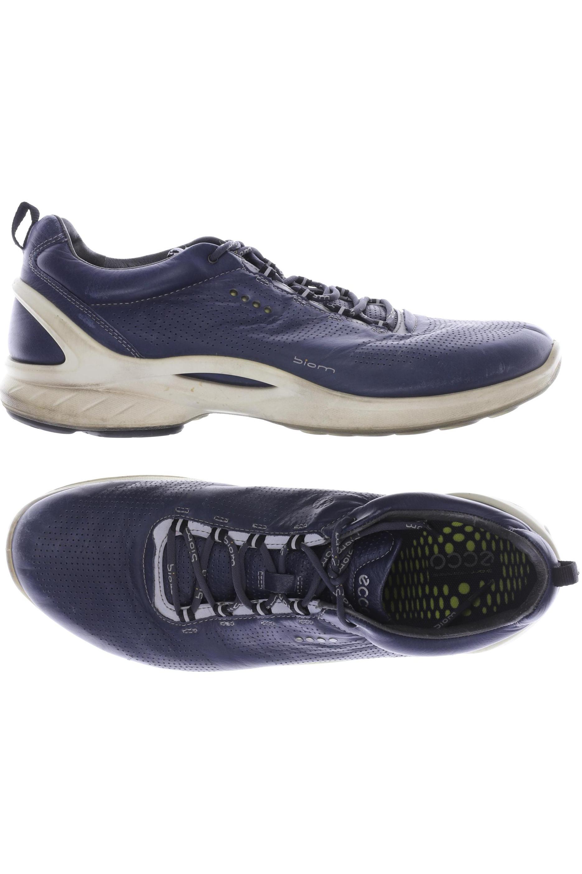 

Ecco Herren Sneakers, blau