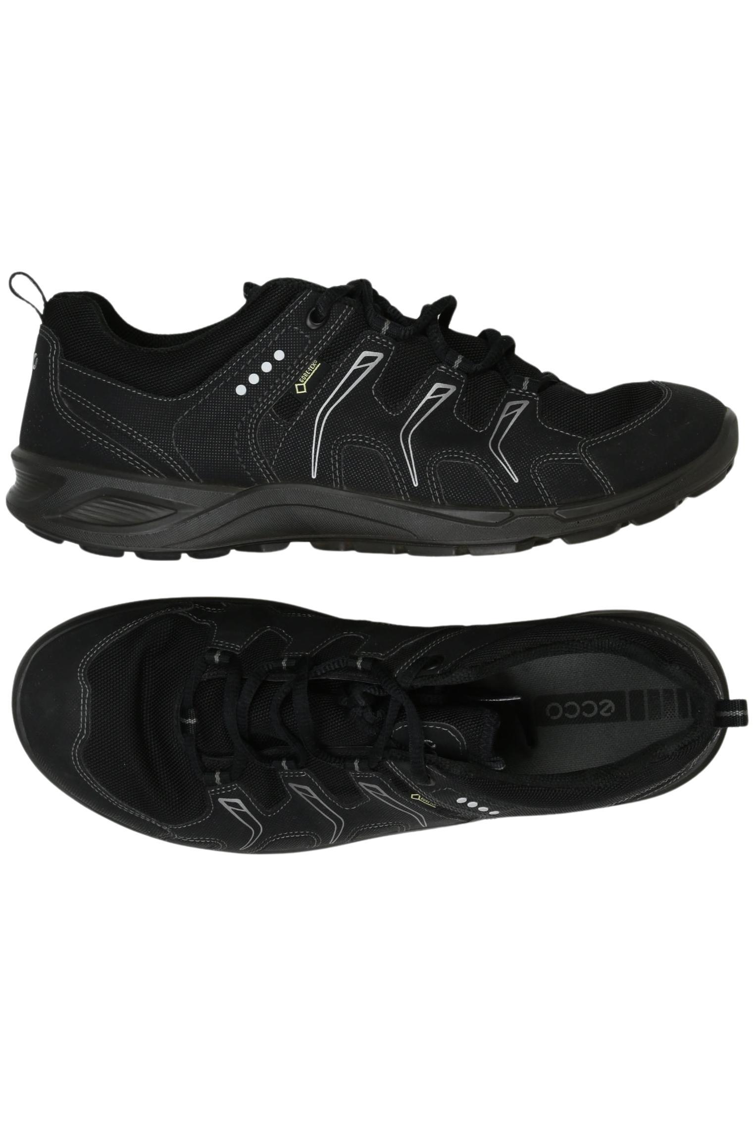 

Ecco Herren Sneakers, schwarz, Gr. 43