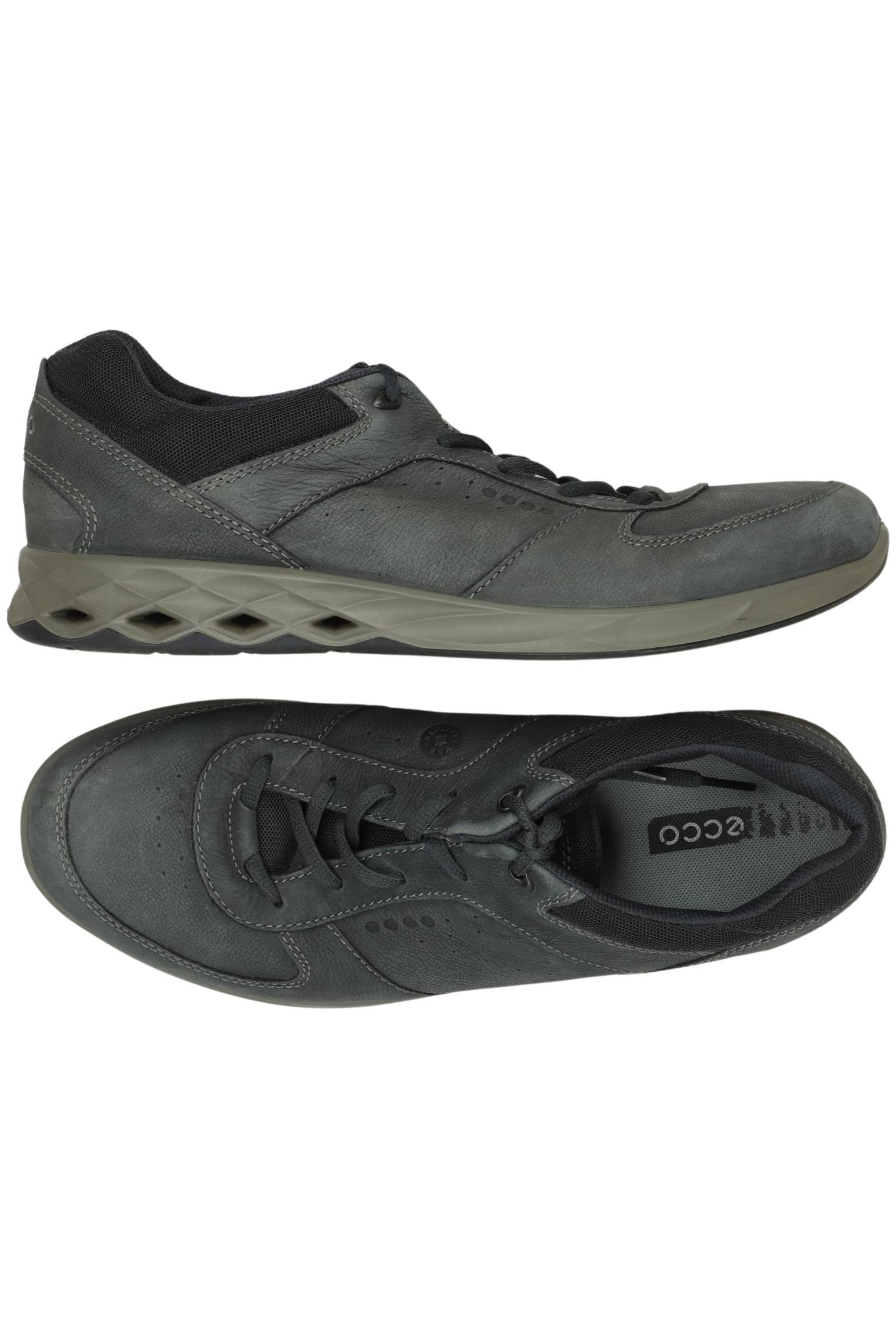 

Ecco Herren Sneakers, grau, Gr. 43