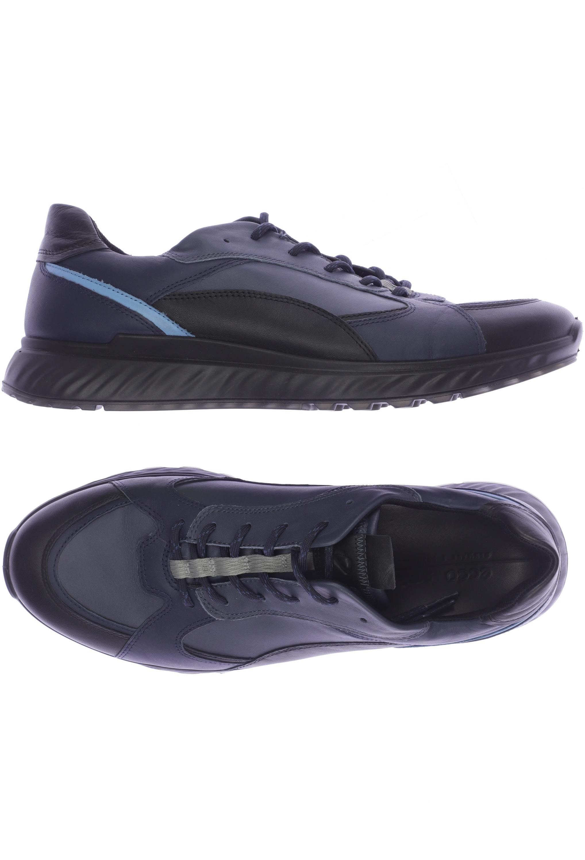 

Ecco Herren Sneakers, marineblau
