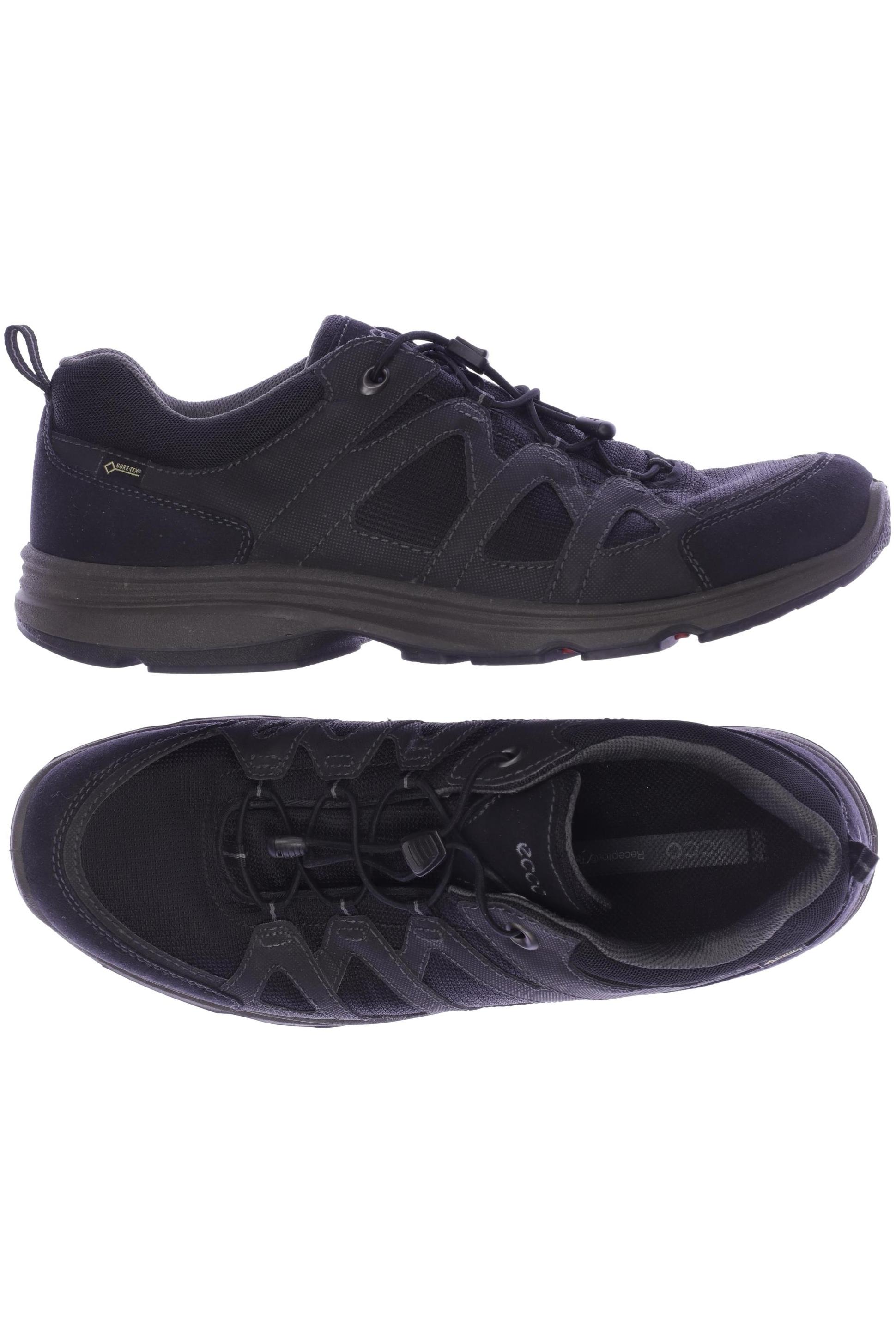 

Ecco Herren Sneakers, schwarz, Gr. 45
