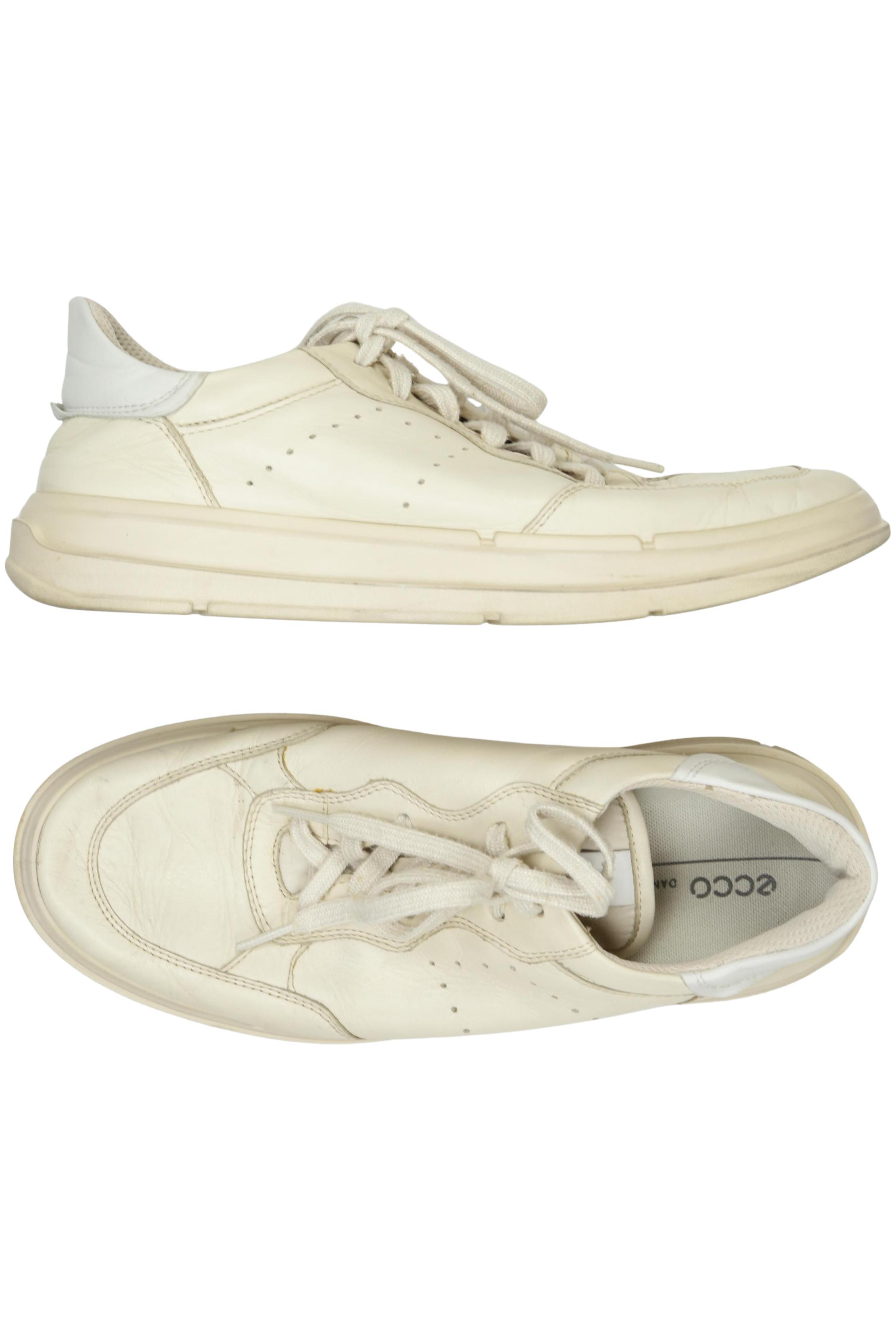 

Ecco Herren Sneakers, beige, Gr. 42