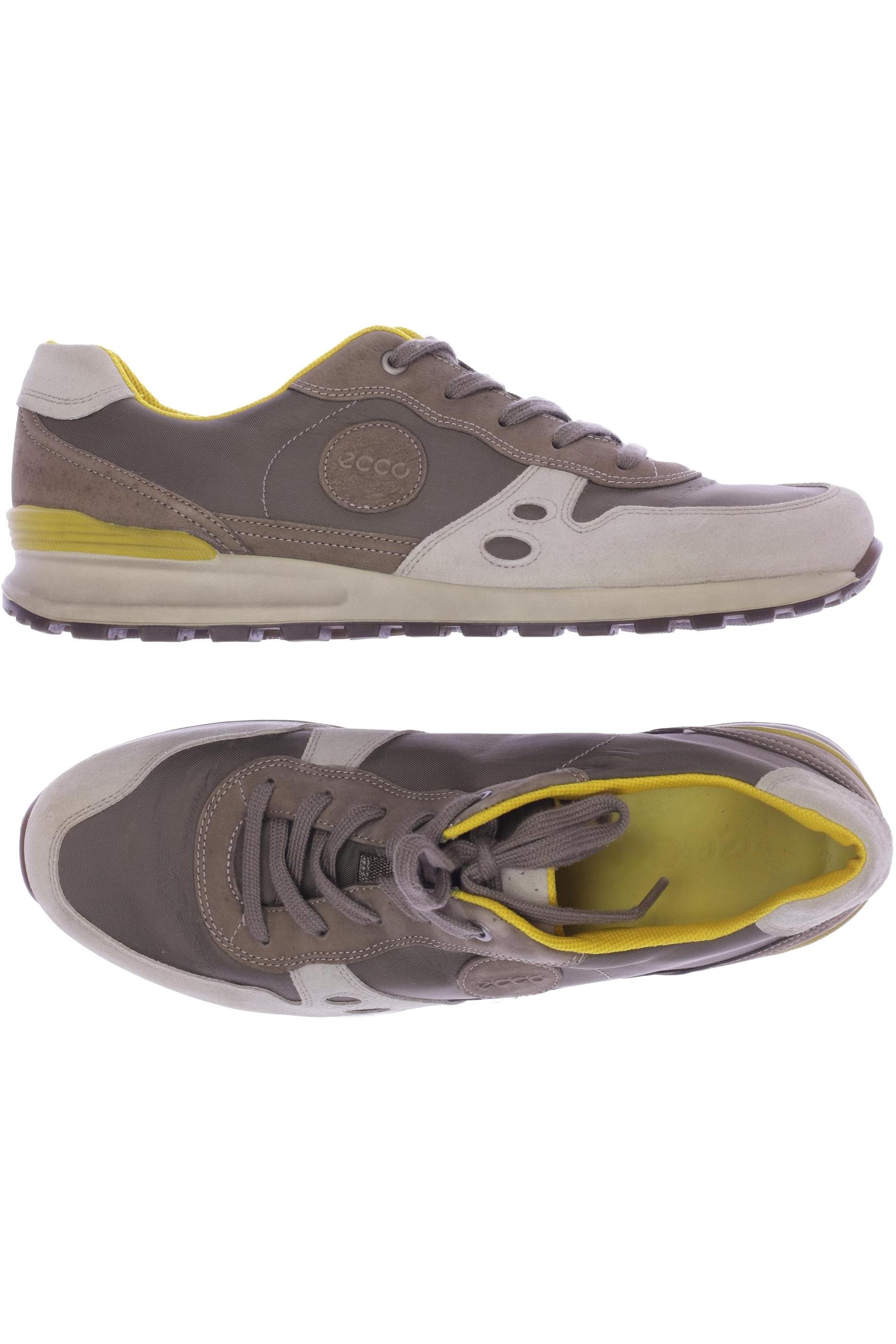 

Ecco Herren Sneakers, braun, Gr. 44
