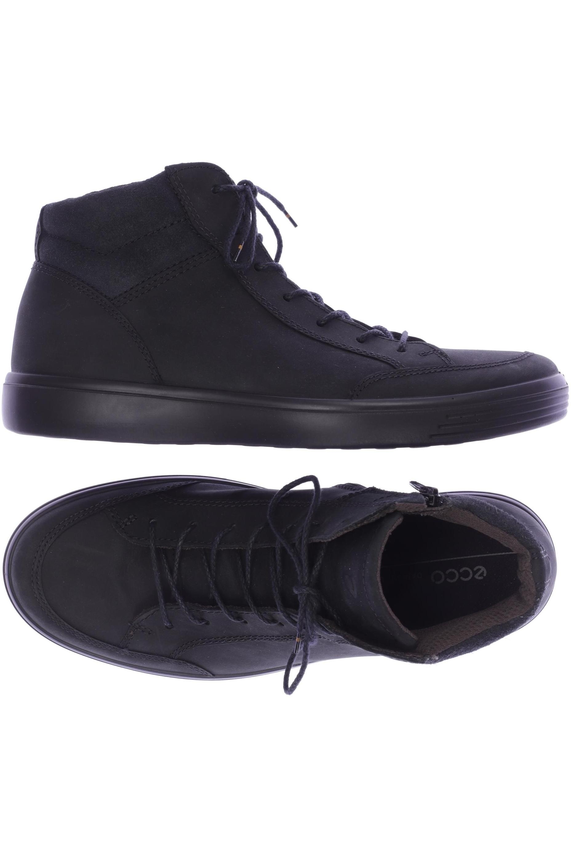 

Ecco Herren Sneakers, schwarz, Gr. 43