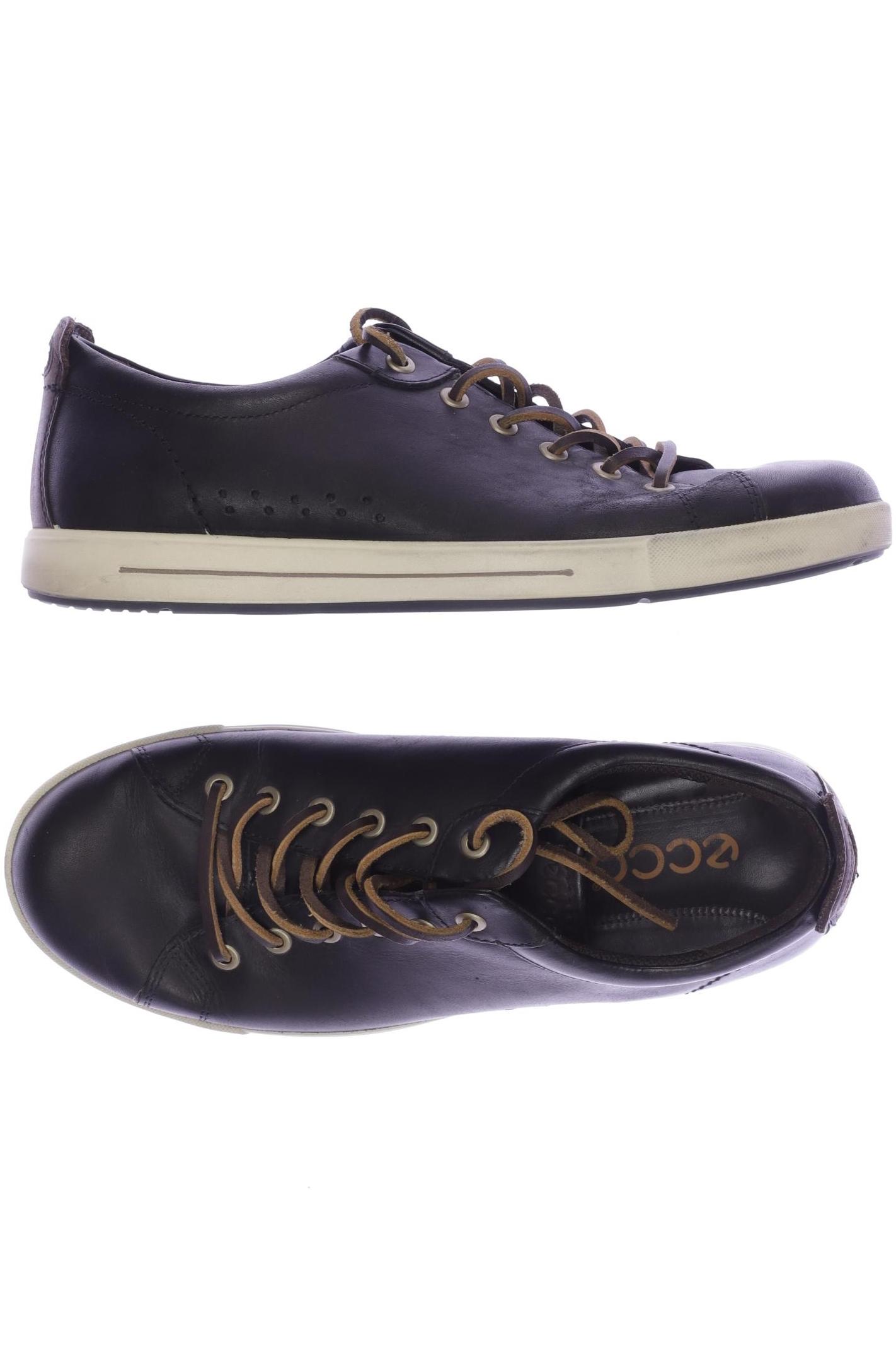 

Ecco Herren Sneakers, schwarz, Gr. 41