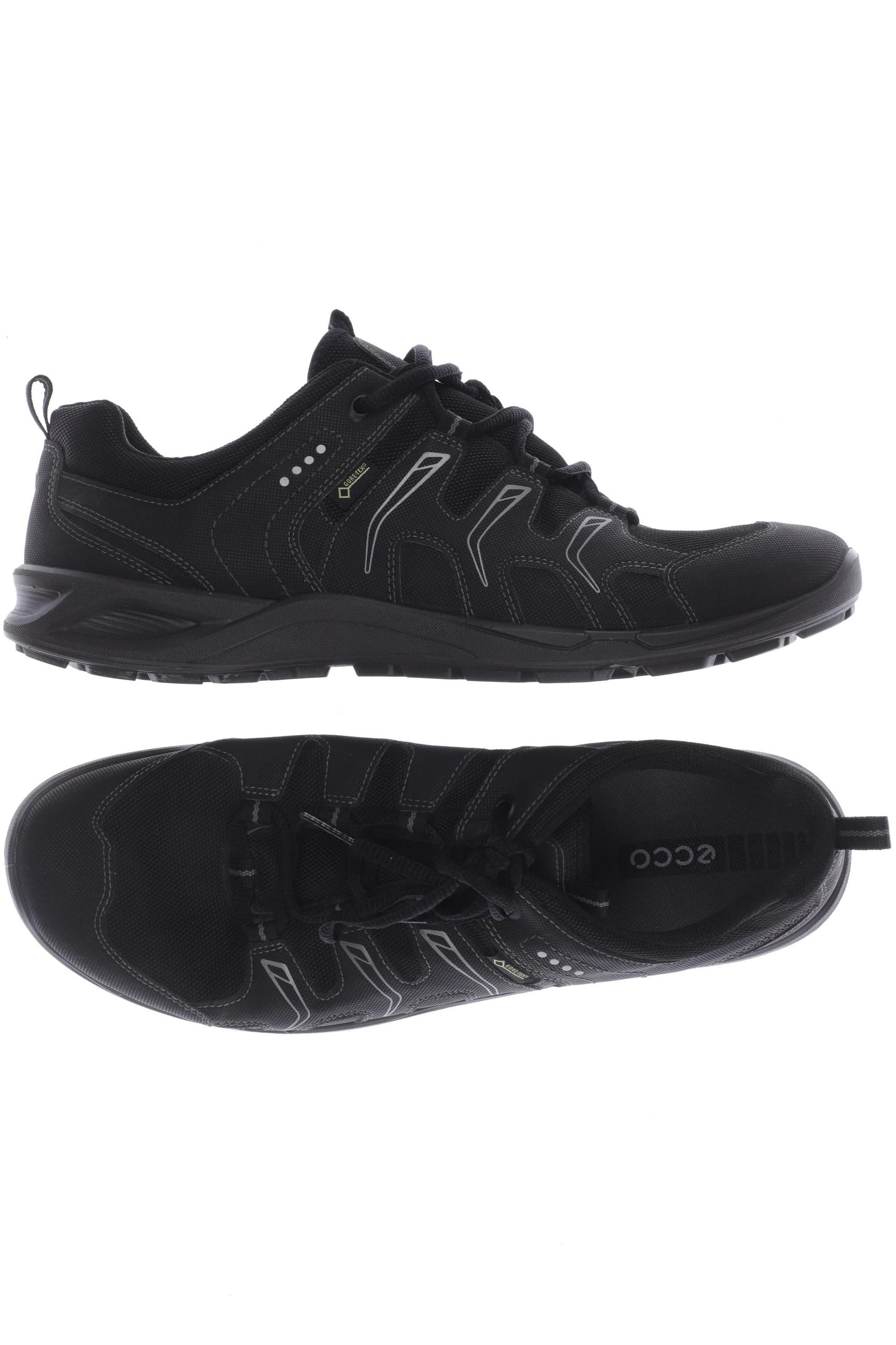 

Ecco Herren Sneakers, schwarz, Gr. 42