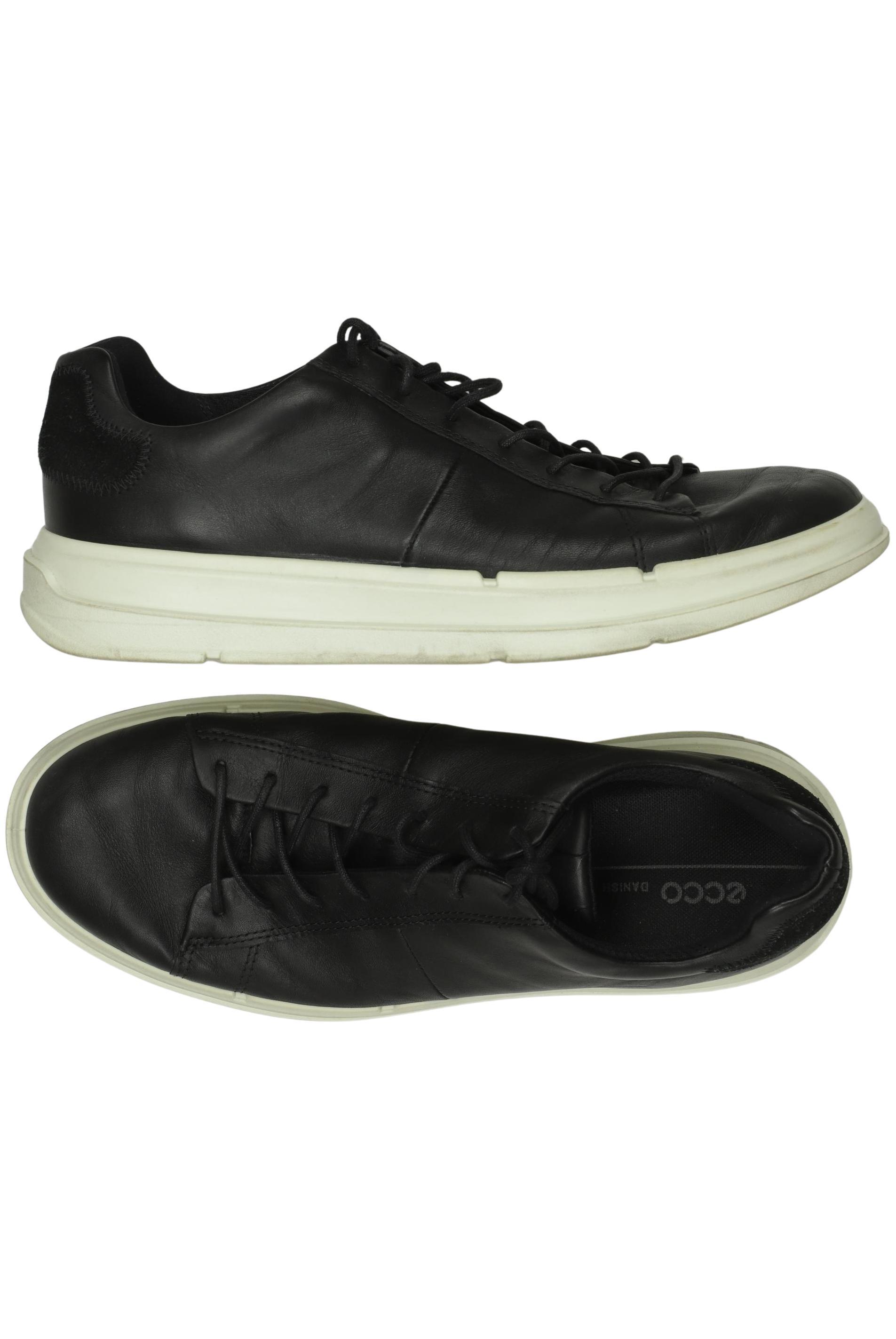

Ecco Herren Sneakers, schwarz, Gr. 42