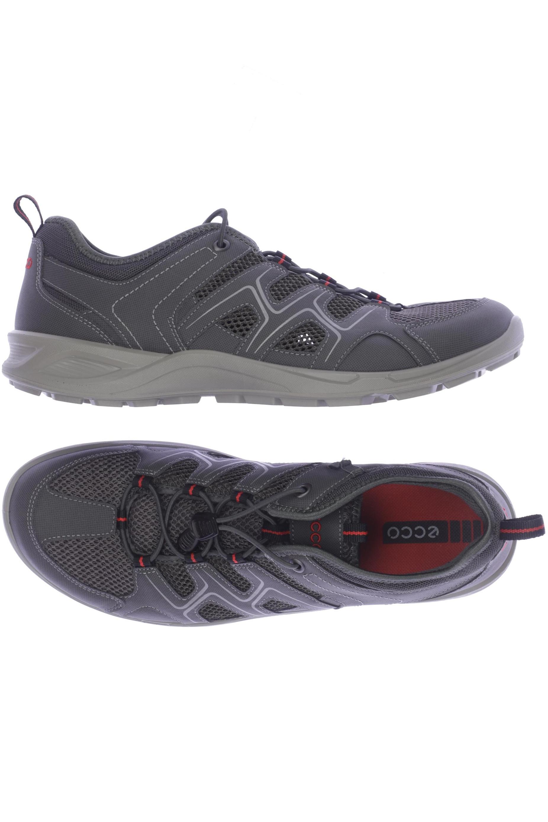 

Ecco Herren Sneakers, grau, Gr. 43