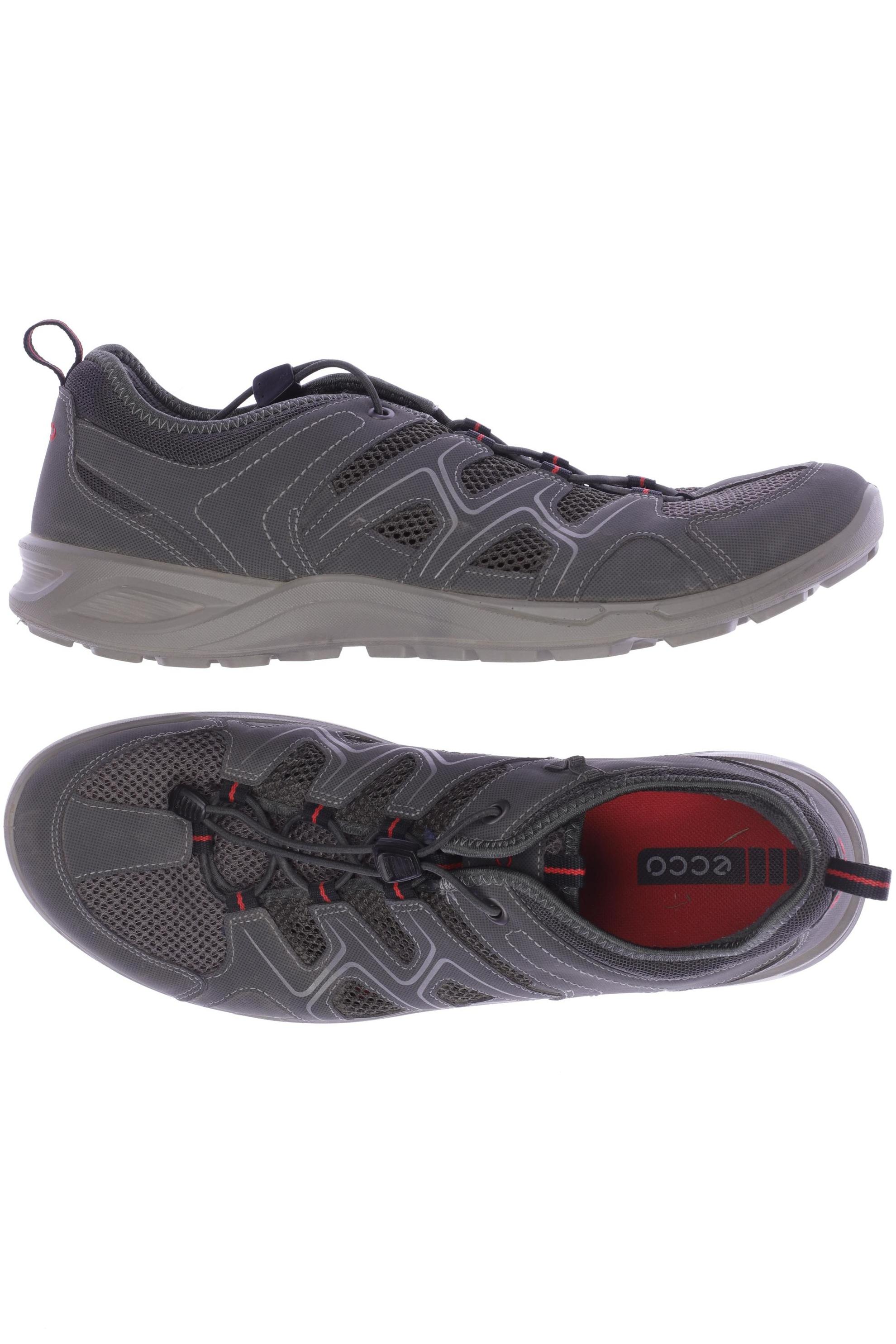 

Ecco Herren Sneakers, grau, Gr. 44