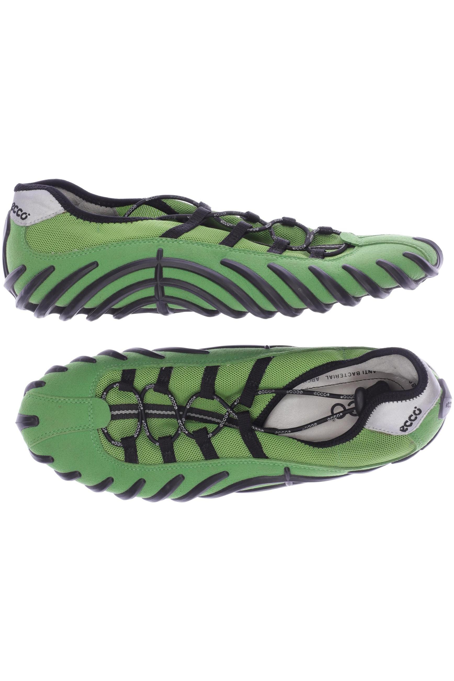 

Ecco Herren Sneakers, grün