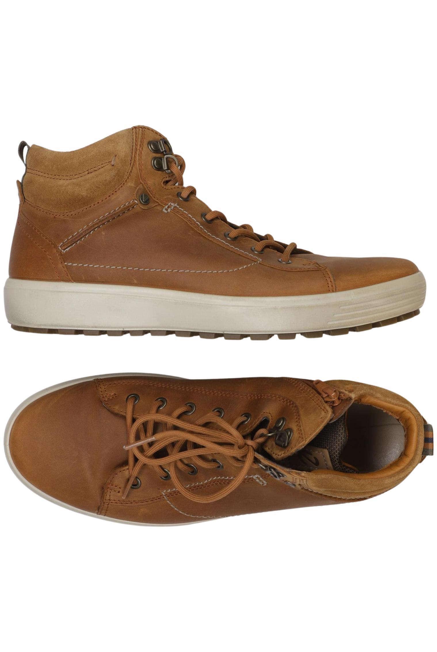 

Ecco Herren Sneakers, braun, Gr. 43