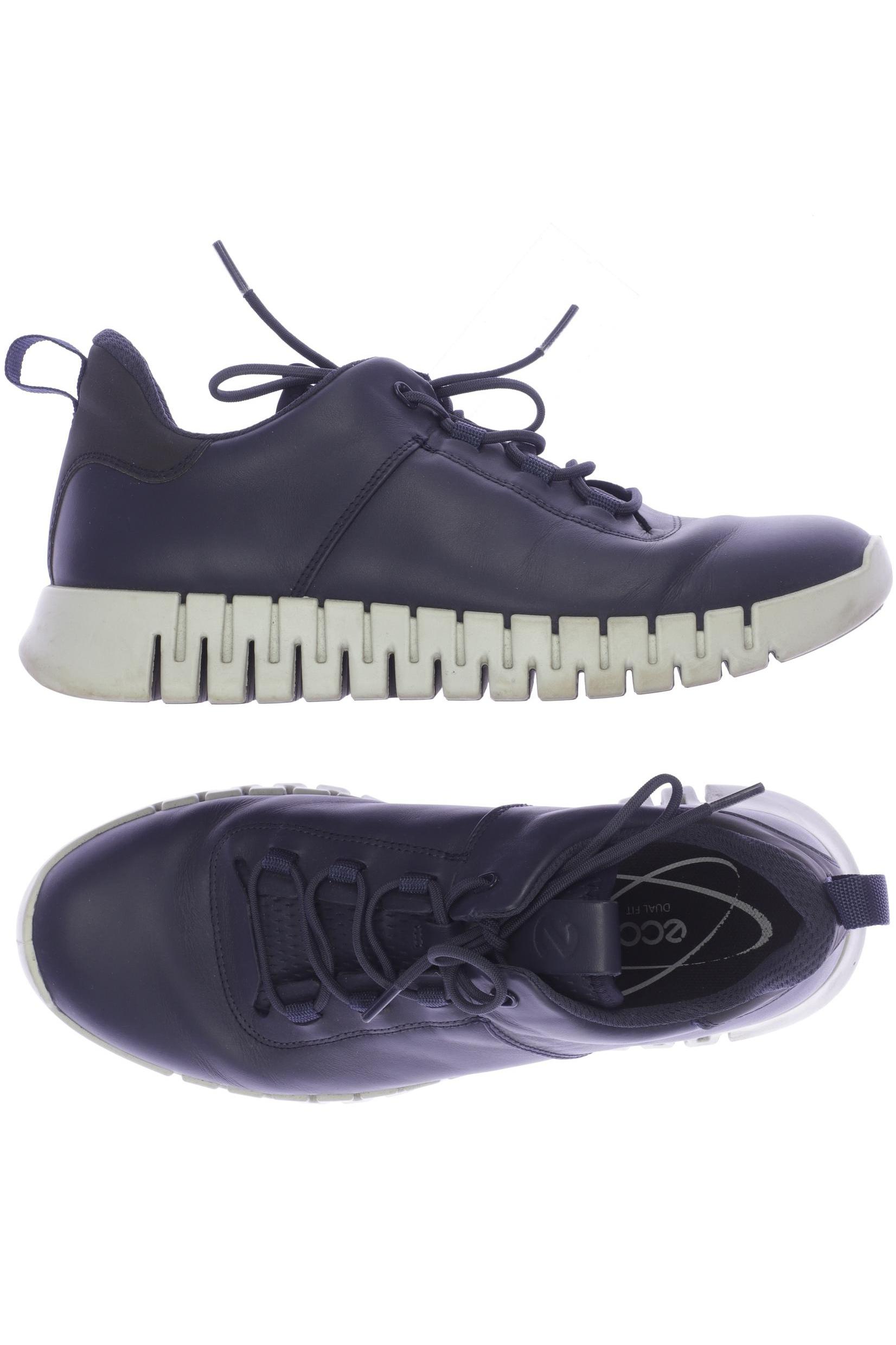 

Ecco Herren Sneakers, marineblau, Gr. 40
