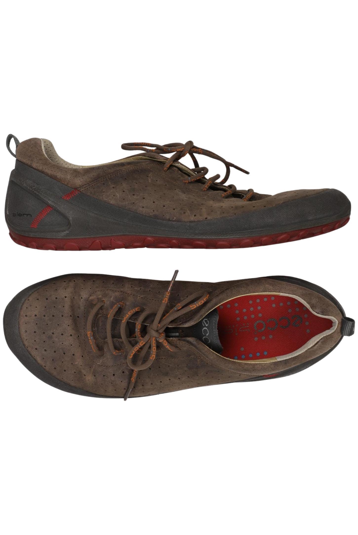 

Ecco Herren Sneakers, braun, Gr. 43