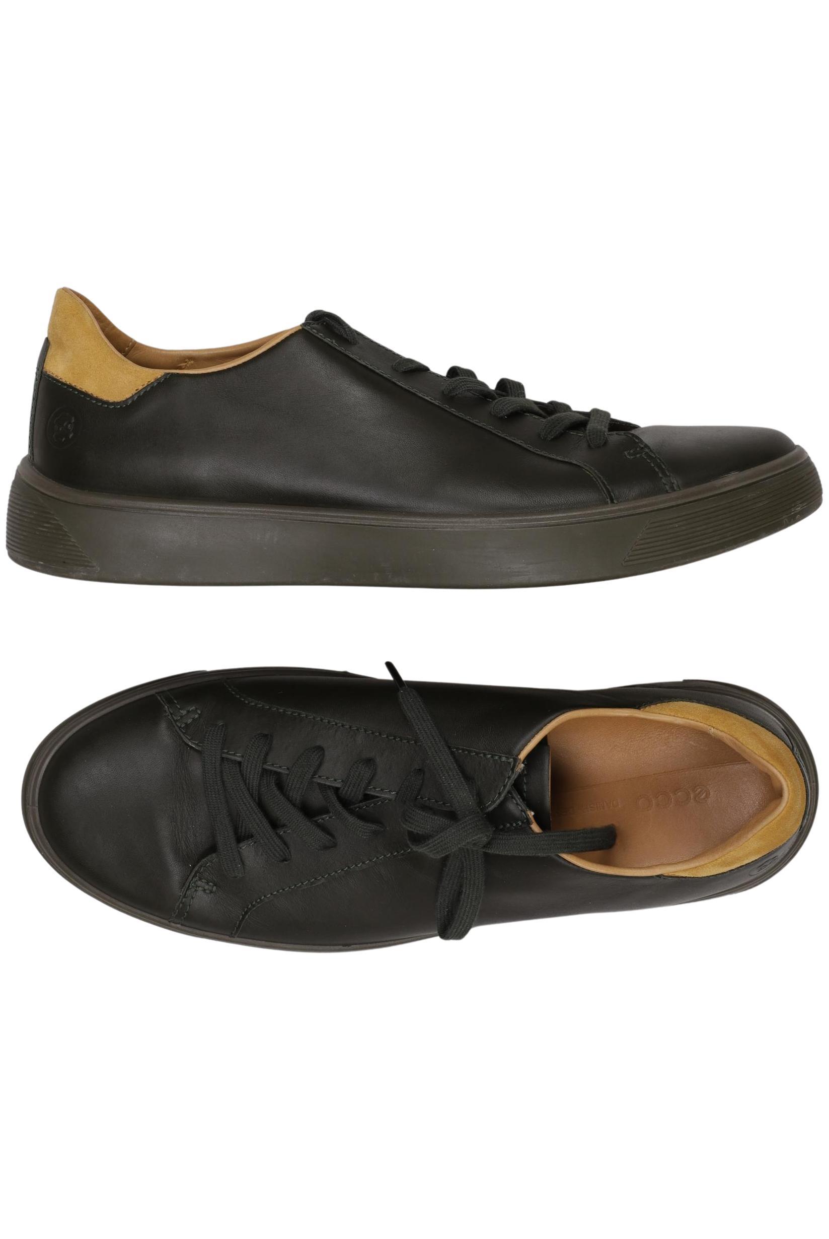 

Ecco Herren Sneakers, schwarz, Gr. 45