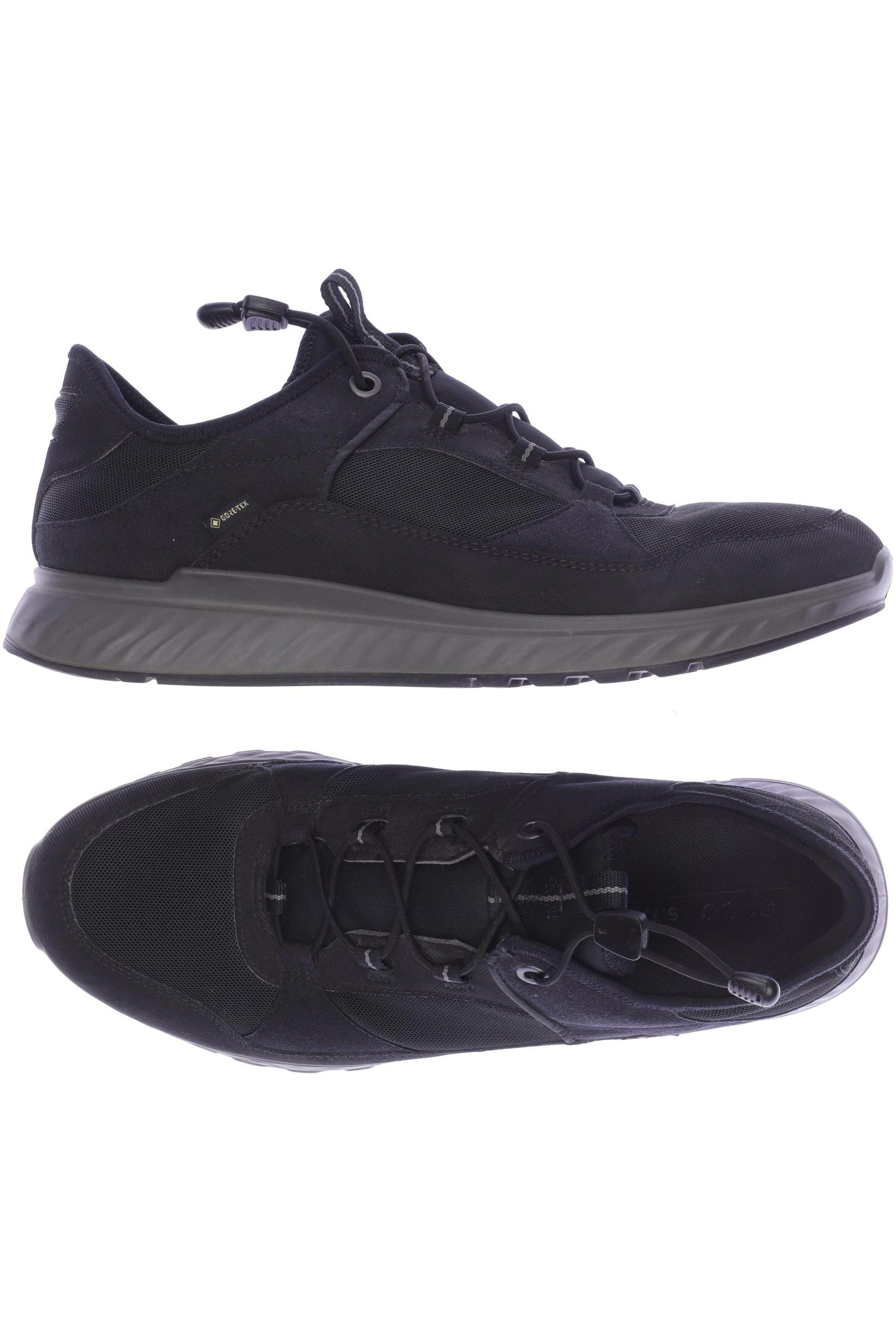 

Ecco Herren Sneakers, schwarz