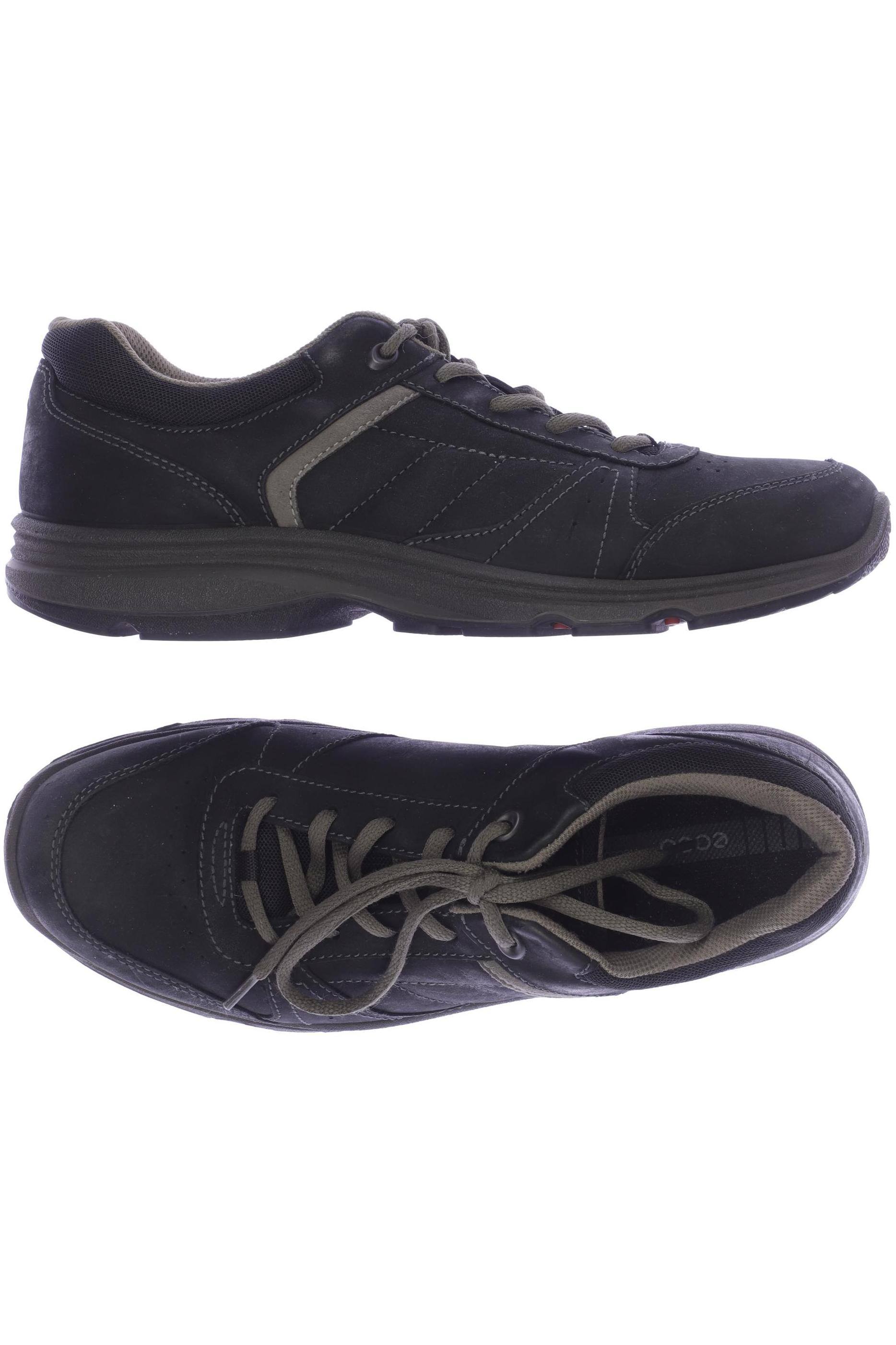 

Ecco Herren Sneakers, schwarz, Gr. 43