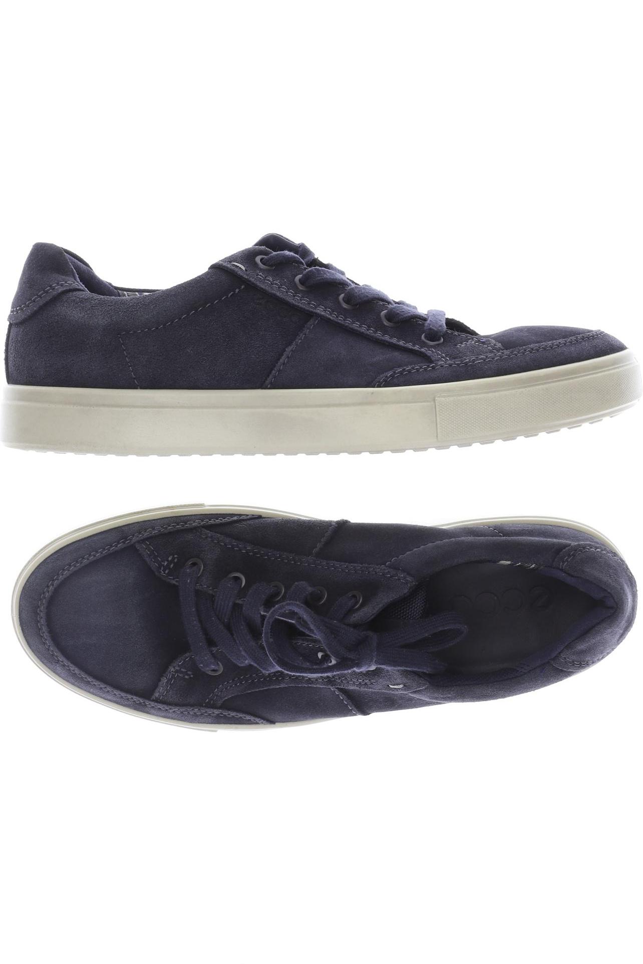 

Ecco Herren Sneakers, marineblau