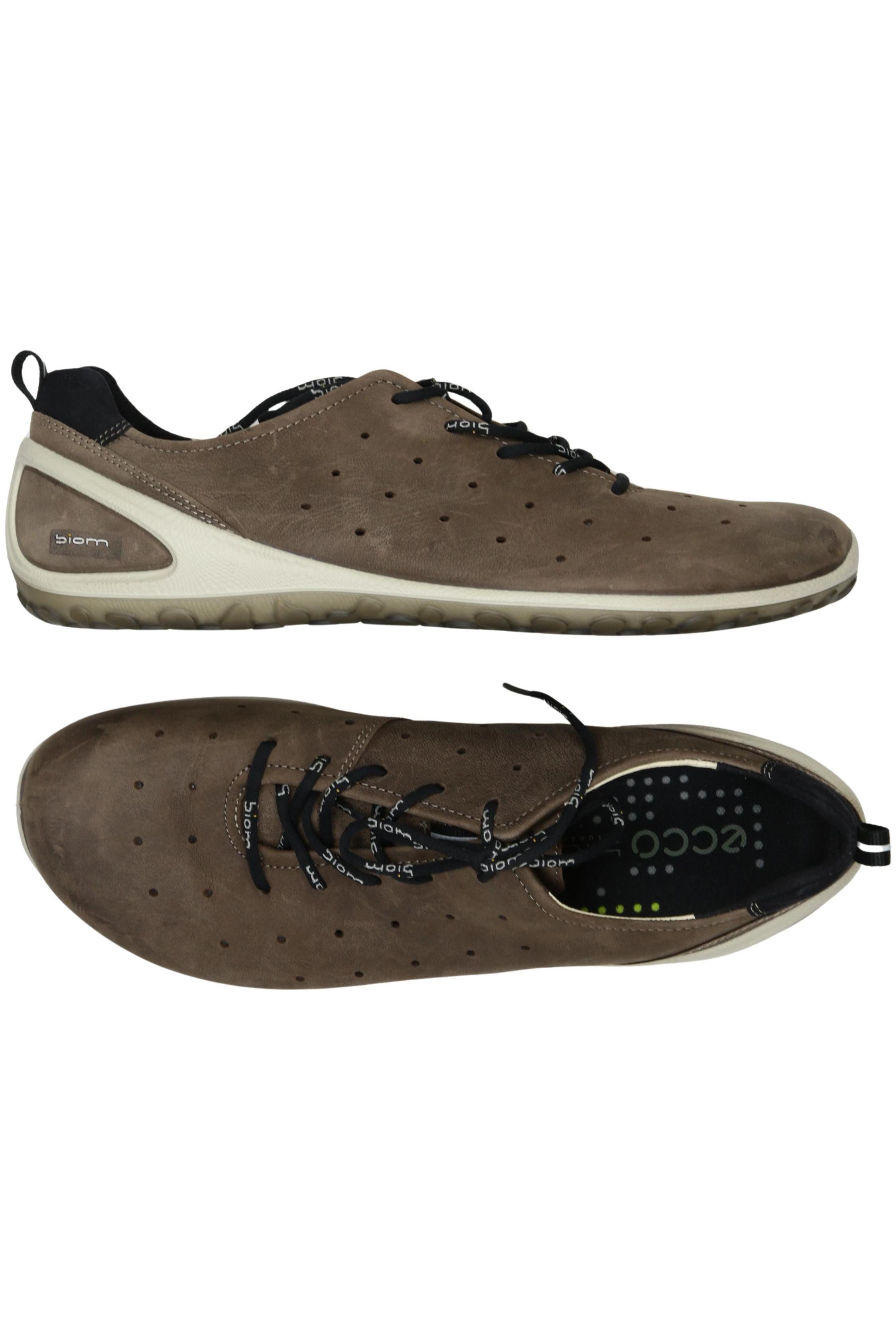 

Ecco Herren Sneakers, braun, Gr. 45