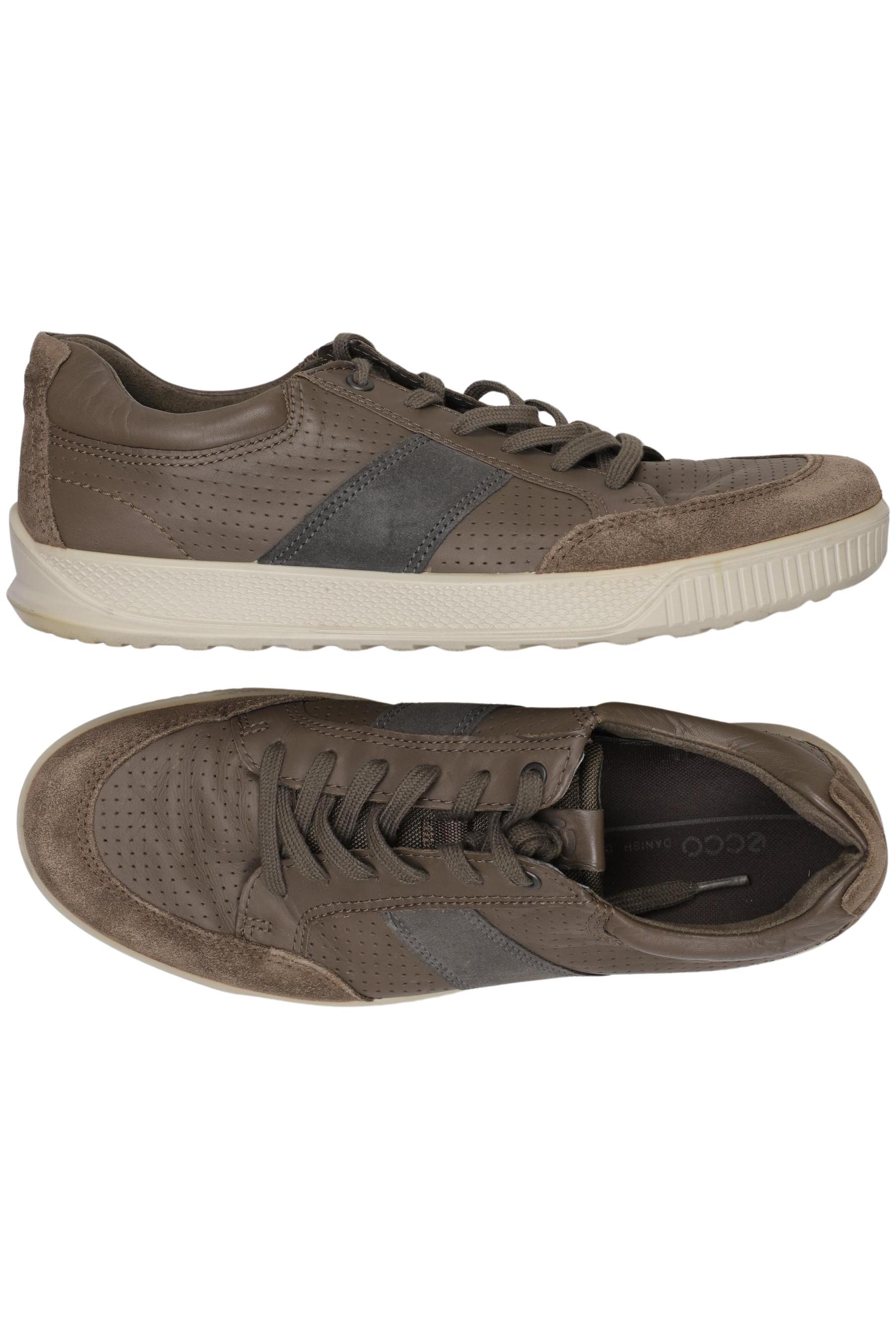 

Ecco Herren Sneakers, braun, Gr. 44
